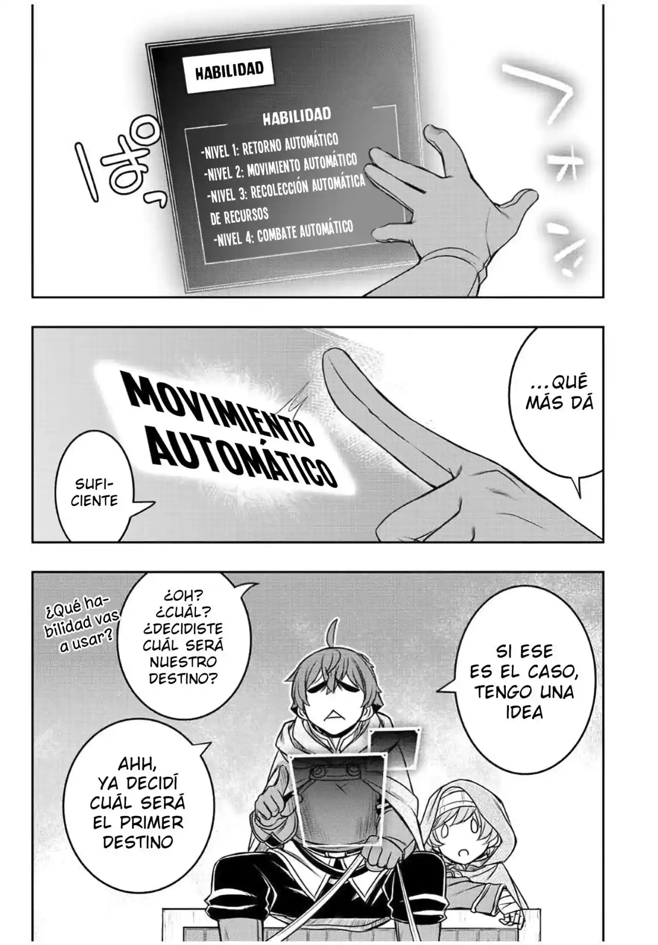 Dame Sukiru [Jidō Kinō] Ga Kakusei Shimashita ~ Are, Girudo No Sukauto No Minasan, Ore O [Iranai] Tte Iimasendeshita? - Capítulo 19 - Página 7 - LectorTMOo