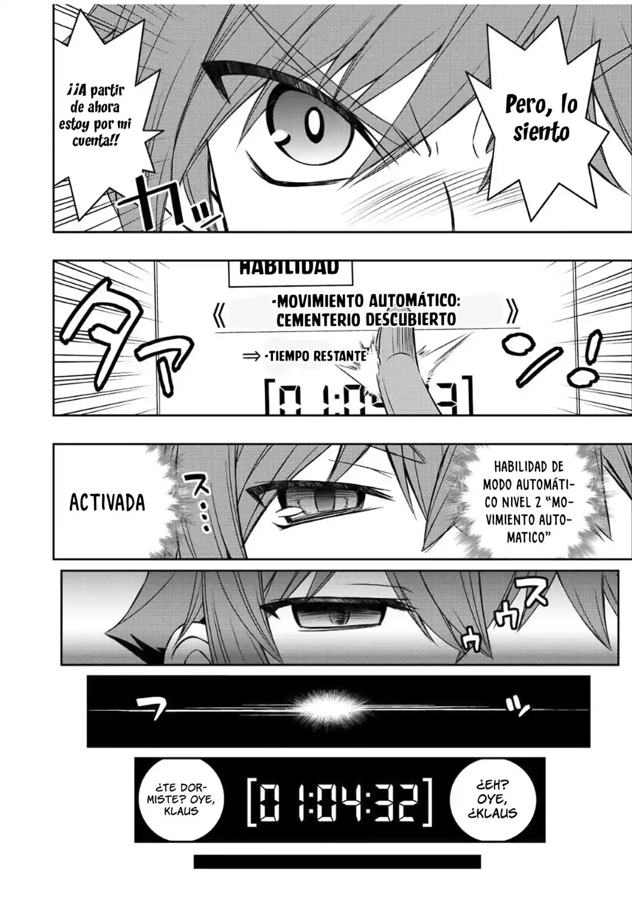 Dame Sukiru [Jidō Kinō] Ga Kakusei Shimashita ~ Are, Girudo No Sukauto No Minasan, Ore O [Iranai] Tte Iimasendeshita? - Capítulo 19 - Página 8 - LectorTMOo