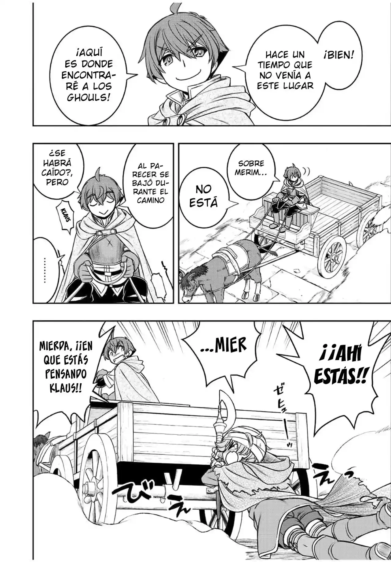 Dame Sukiru [Jidō Kinō] Ga Kakusei Shimashita ~ Are, Girudo No Sukauto No Minasan, Ore O [Iranai] Tte Iimasendeshita? - Capítulo 19 - Página 10 - LectorTMOo