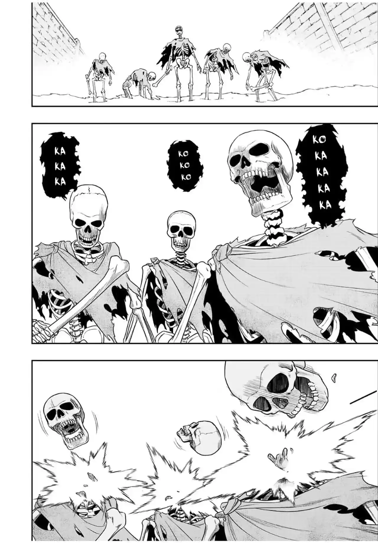 Dame Sukiru [Jidō Kinō] Ga Kakusei Shimashita ~ Are, Girudo No Sukauto No Minasan, Ore O [Iranai] Tte Iimasendeshita? - Capítulo 19 - Página 12 - LectorTMOo