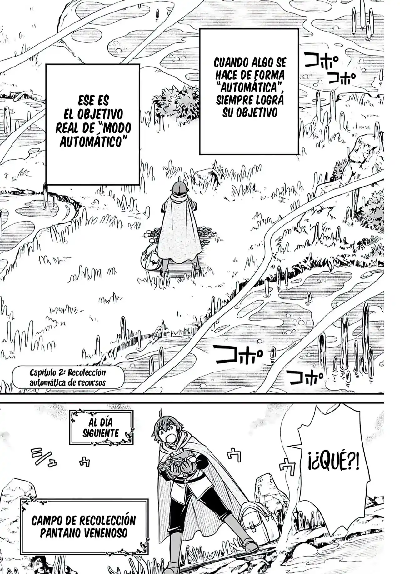 Dame Sukiru [Jidō Kinō] Ga Kakusei Shimashita ~ Are, Girudo No Sukauto No Minasan, Ore O [Iranai] Tte Iimasendeshita? - Capítulo 2 - Página 4 - LectorTMOo
