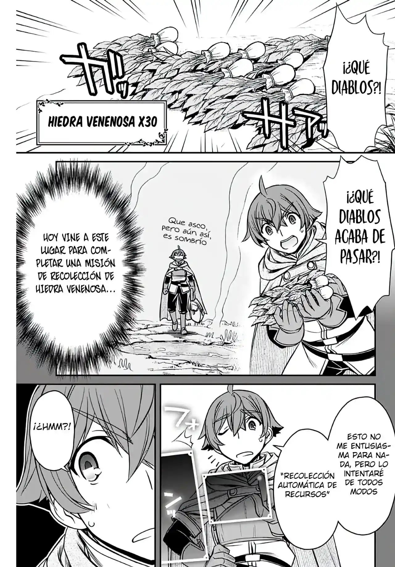 Dame Sukiru [Jidō Kinō] Ga Kakusei Shimashita ~ Are, Girudo No Sukauto No Minasan, Ore O [Iranai] Tte Iimasendeshita? - Capítulo 2 - Página 5 - LectorTMOo