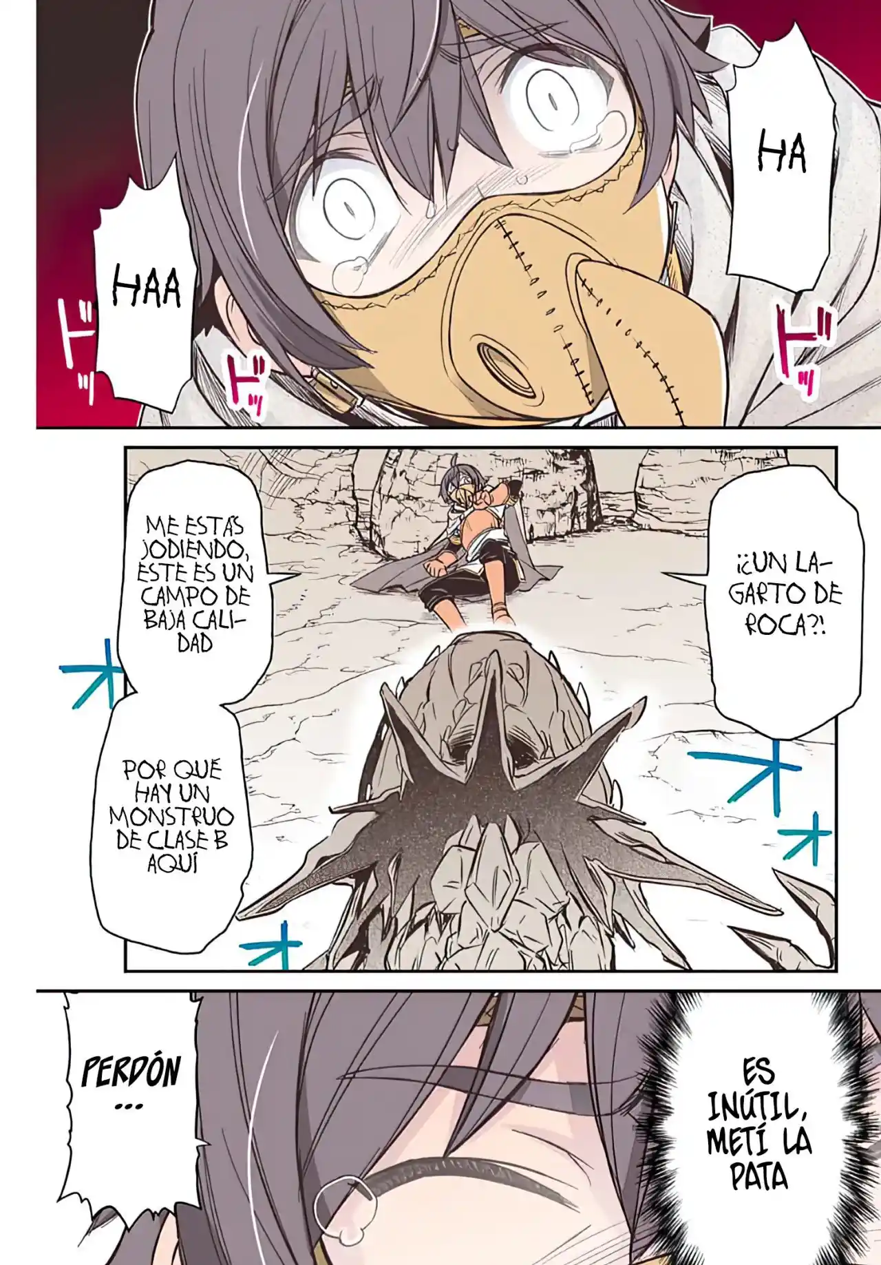 Dame Sukiru [Jidō Kinō] Ga Kakusei Shimashita ~ Are, Girudo No Sukauto No Minasan, Ore O [Iranai] Tte Iimasendeshita? - Capítulo 2 - Página 17 - LectorTMOo