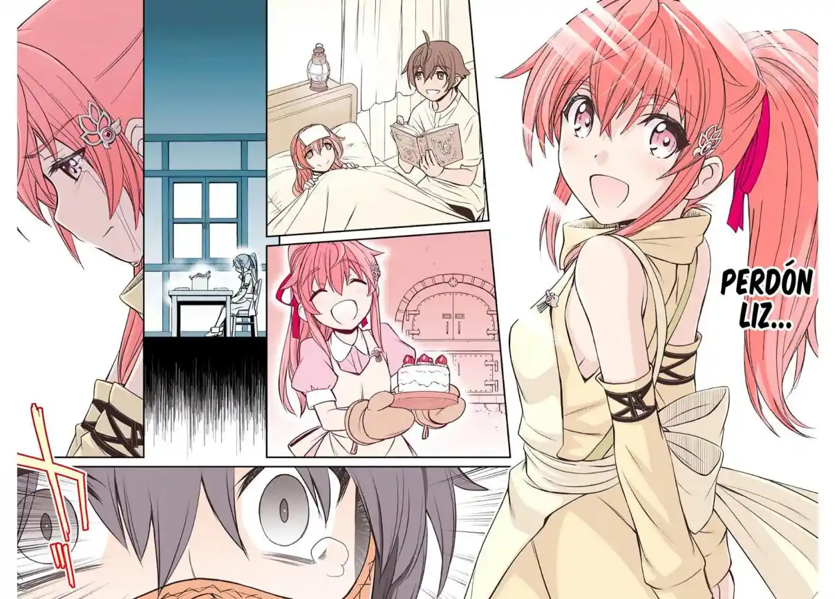 Dame Sukiru [Jidō Kinō] Ga Kakusei Shimashita ~ Are, Girudo No Sukauto No Minasan, Ore O [Iranai] Tte Iimasendeshita? - Capítulo 2 - Página 18 - LectorTMOo