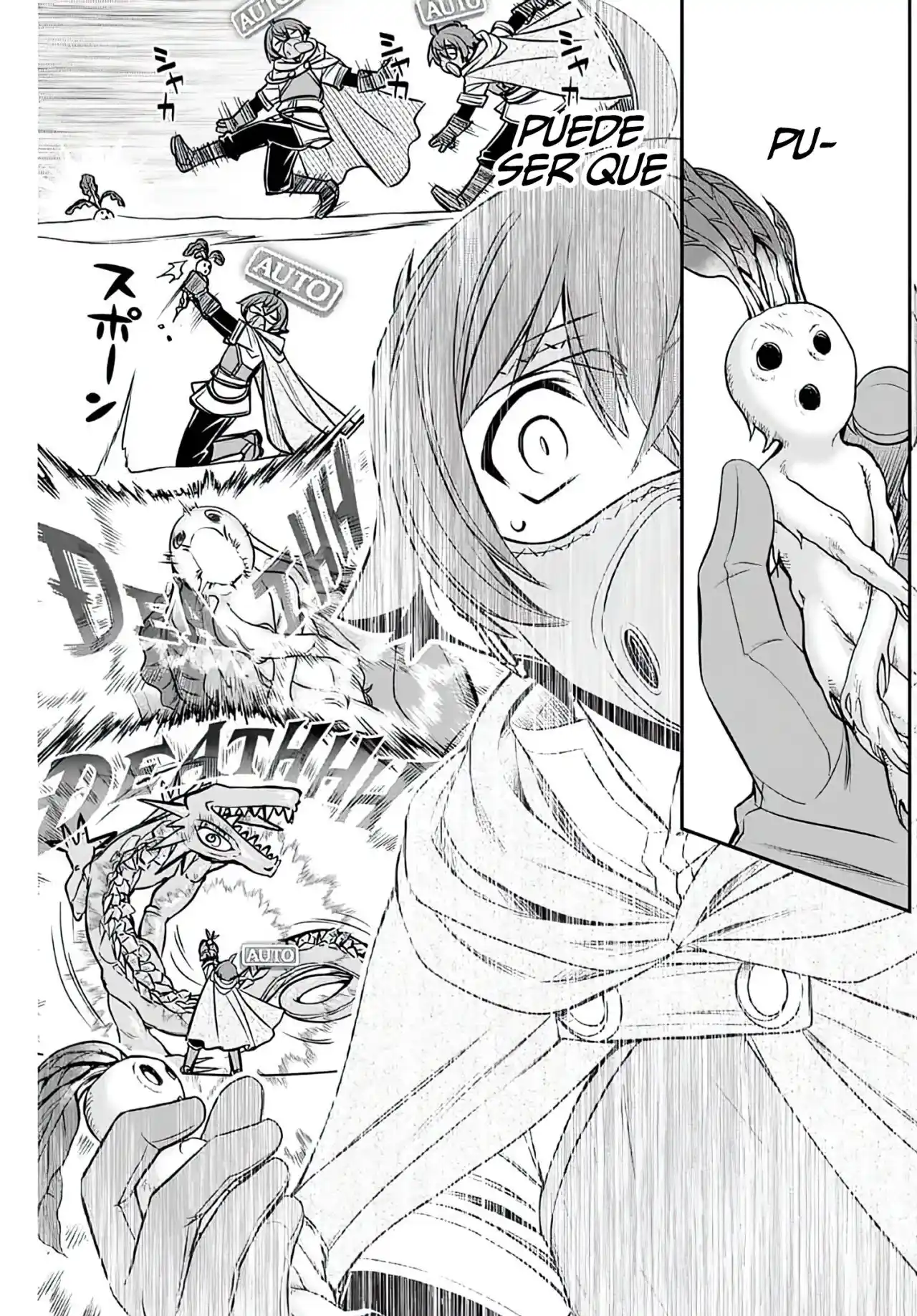 Dame Sukiru [Jidō Kinō] Ga Kakusei Shimashita ~ Are, Girudo No Sukauto No Minasan, Ore O [Iranai] Tte Iimasendeshita? - Capítulo 2 - Página 22 - LectorTMOo