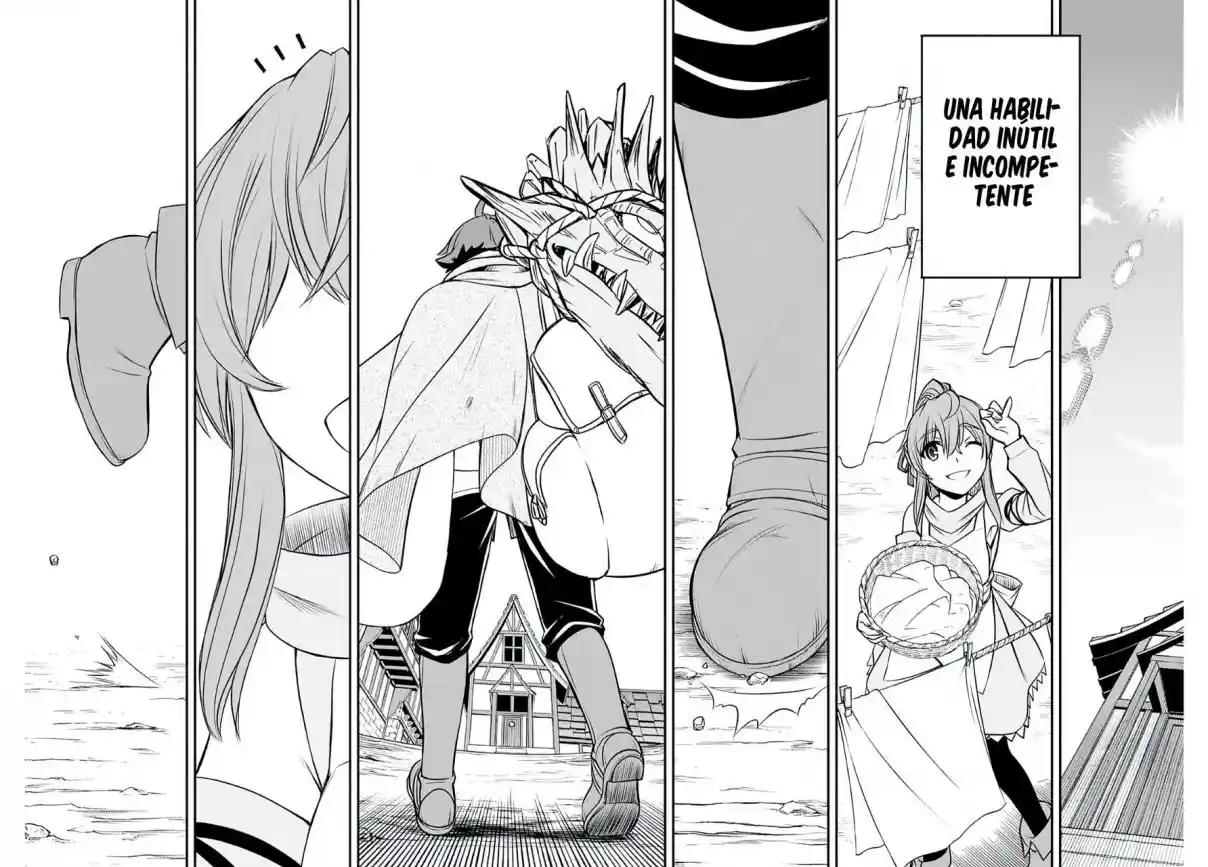 Dame Sukiru [Jidō Kinō] Ga Kakusei Shimashita ~ Are, Girudo No Sukauto No Minasan, Ore O [Iranai] Tte Iimasendeshita? - Capítulo 2 - Página 25 - LectorTMOo