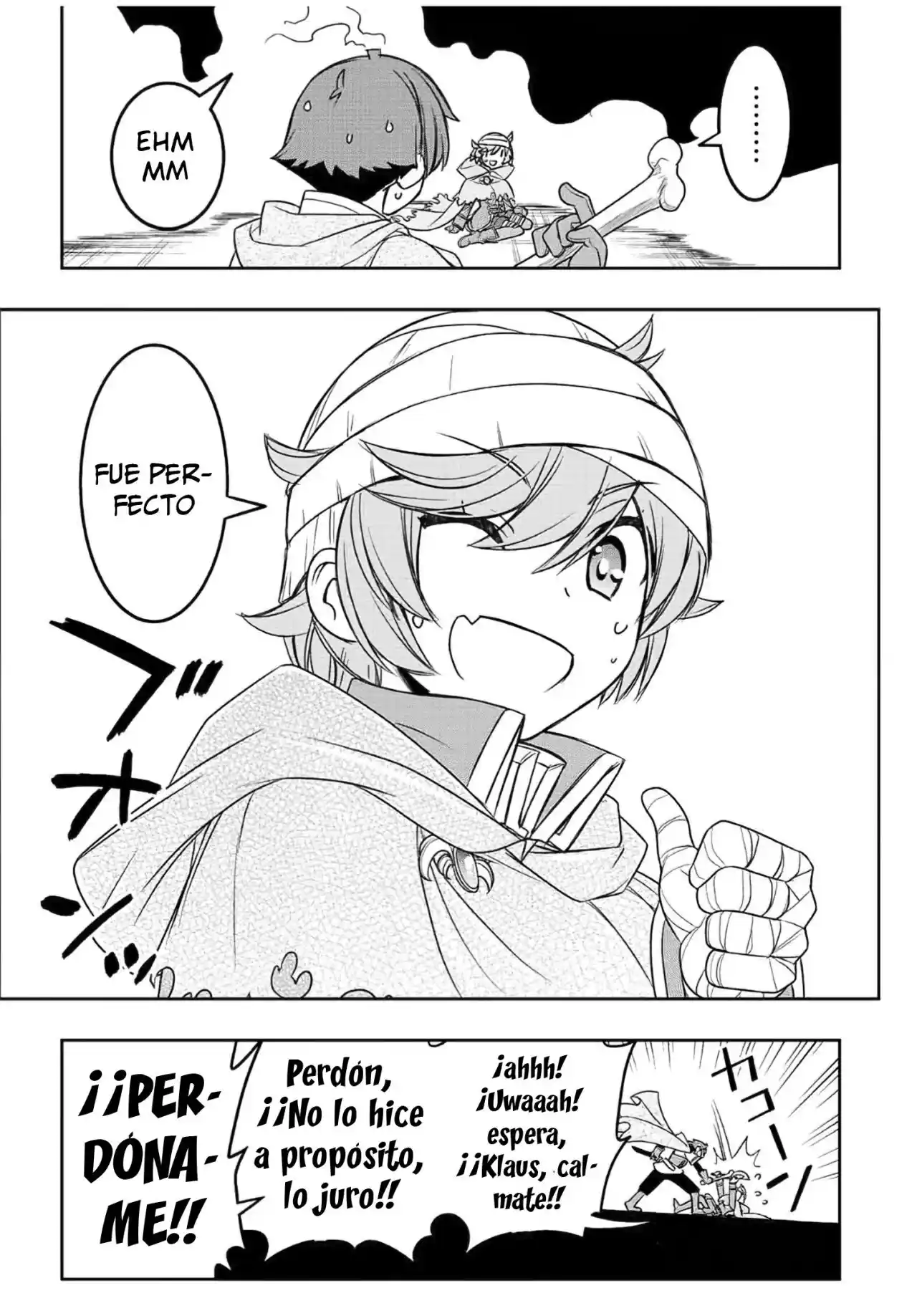 Dame Sukiru [Jidō Kinō] Ga Kakusei Shimashita ~ Are, Girudo No Sukauto No Minasan, Ore O [Iranai] Tte Iimasendeshita? - Capítulo 20 - Página 7 - LectorTMOo