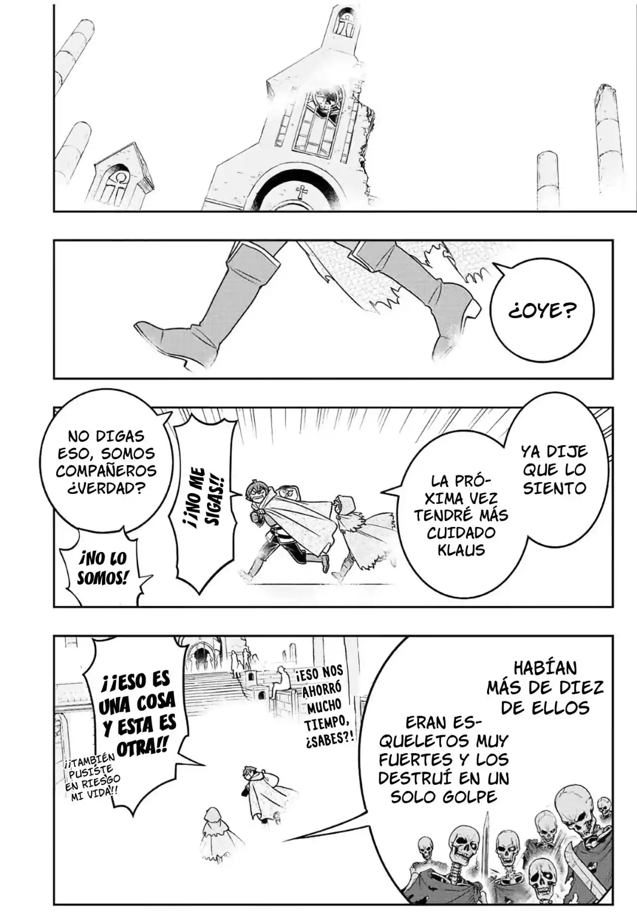 Dame Sukiru [Jidō Kinō] Ga Kakusei Shimashita ~ Are, Girudo No Sukauto No Minasan, Ore O [Iranai] Tte Iimasendeshita? - Capítulo 20 - Página 8 - LectorTMOo