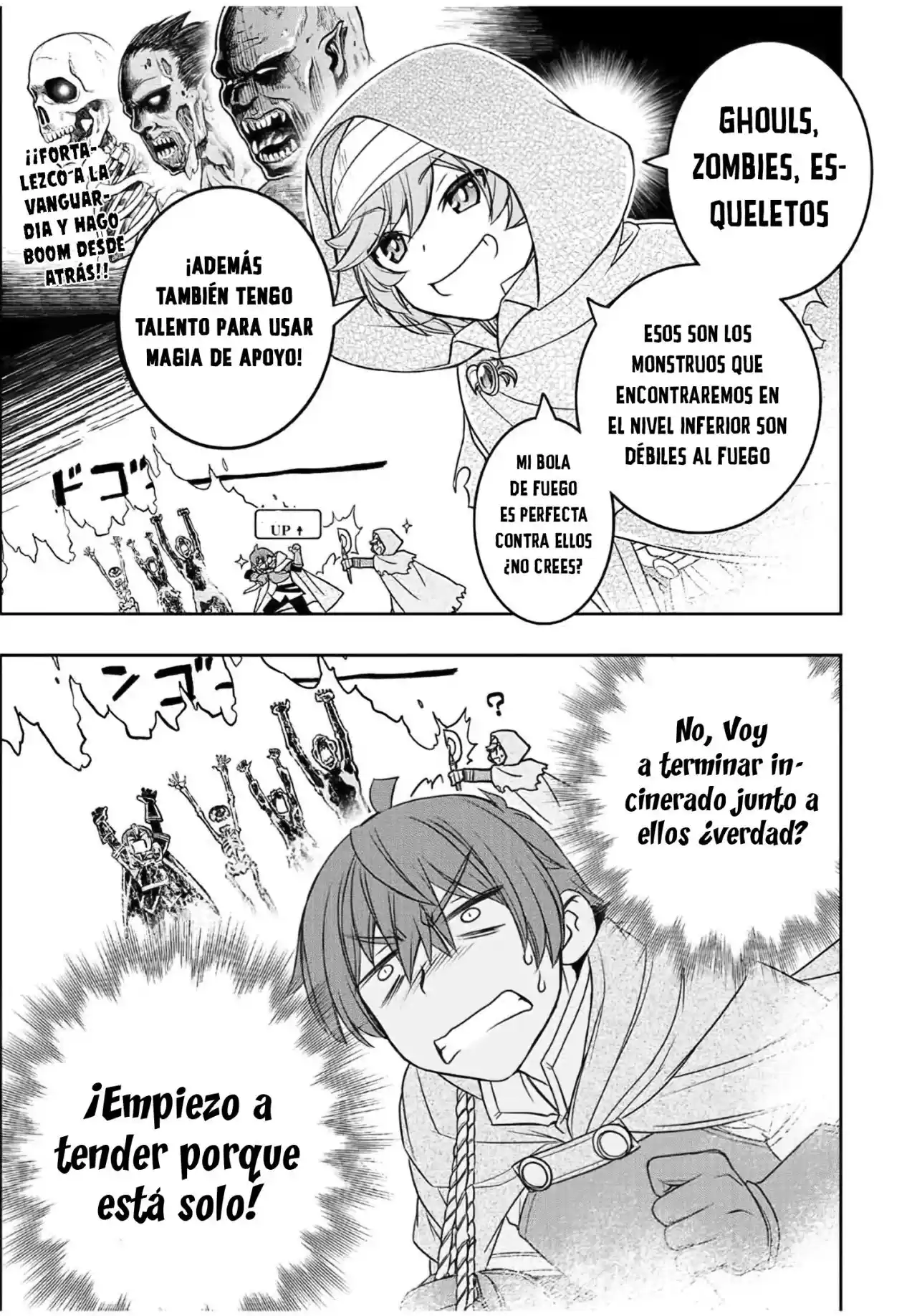Dame Sukiru [Jidō Kinō] Ga Kakusei Shimashita ~ Are, Girudo No Sukauto No Minasan, Ore O [Iranai] Tte Iimasendeshita? - Capítulo 20 - Página 9 - LectorTMOo