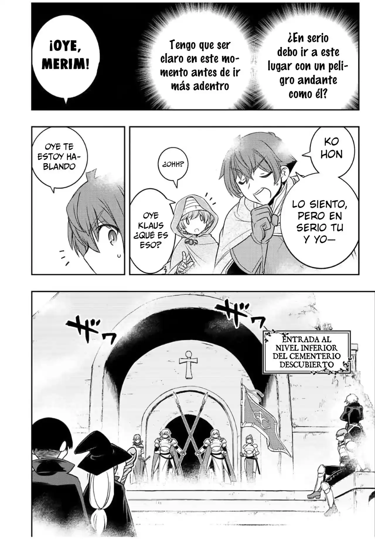 Dame Sukiru [Jidō Kinō] Ga Kakusei Shimashita ~ Are, Girudo No Sukauto No Minasan, Ore O [Iranai] Tte Iimasendeshita? - Capítulo 20 - Página 10 - LectorTMOo