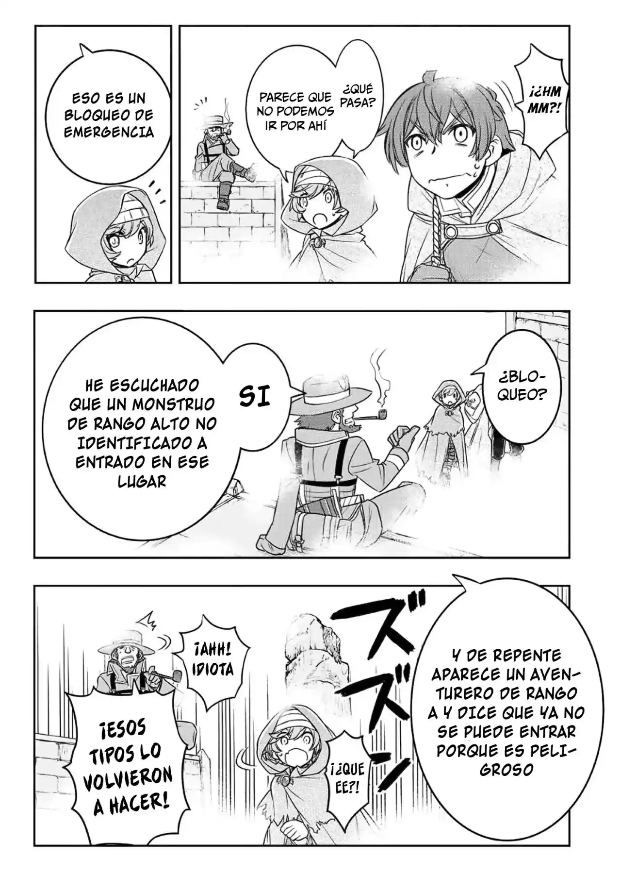 Dame Sukiru [Jidō Kinō] Ga Kakusei Shimashita ~ Are, Girudo No Sukauto No Minasan, Ore O [Iranai] Tte Iimasendeshita? - Capítulo 20 - Página 11 - LectorTMOo