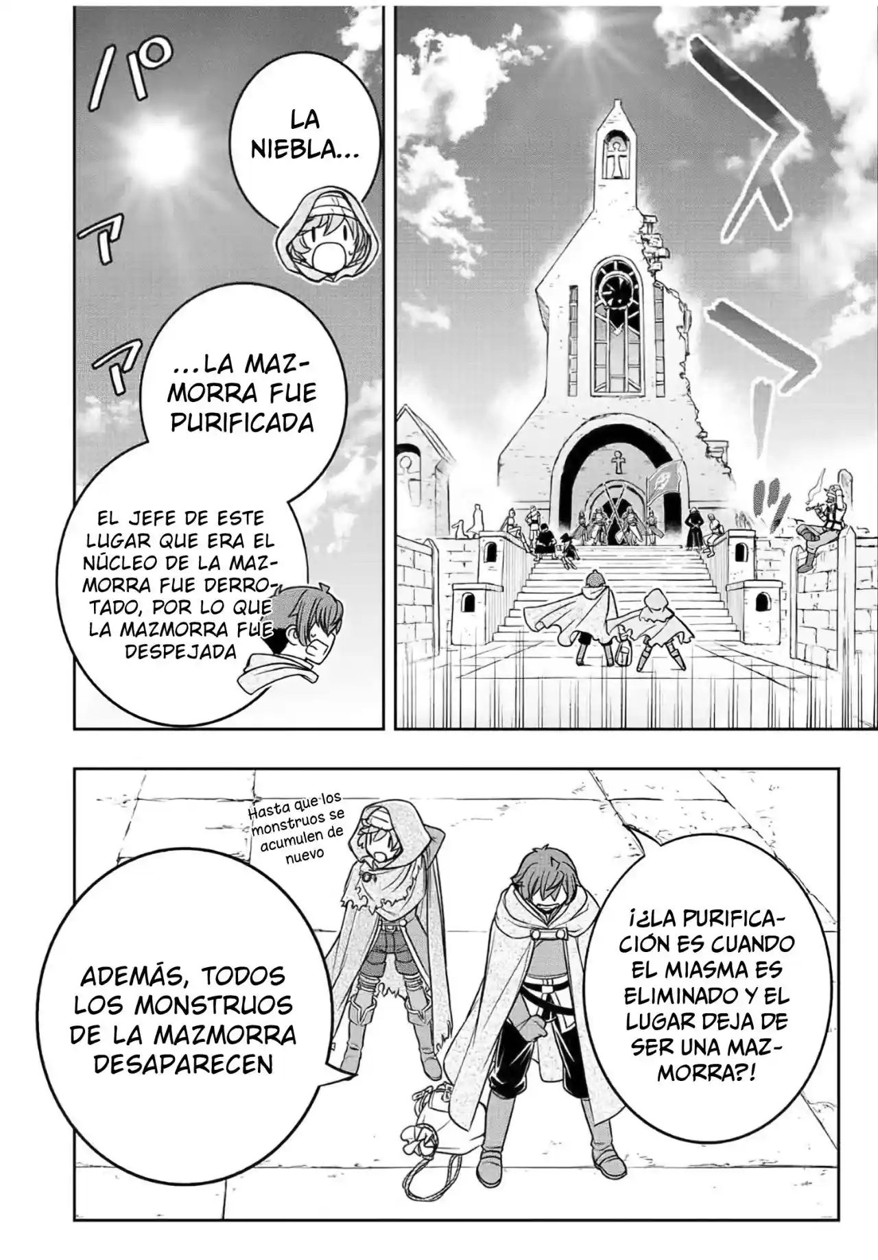 Dame Sukiru [Jidō Kinō] Ga Kakusei Shimashita ~ Are, Girudo No Sukauto No Minasan, Ore O [Iranai] Tte Iimasendeshita? - Capítulo 20 - Página 12 - LectorTMOo