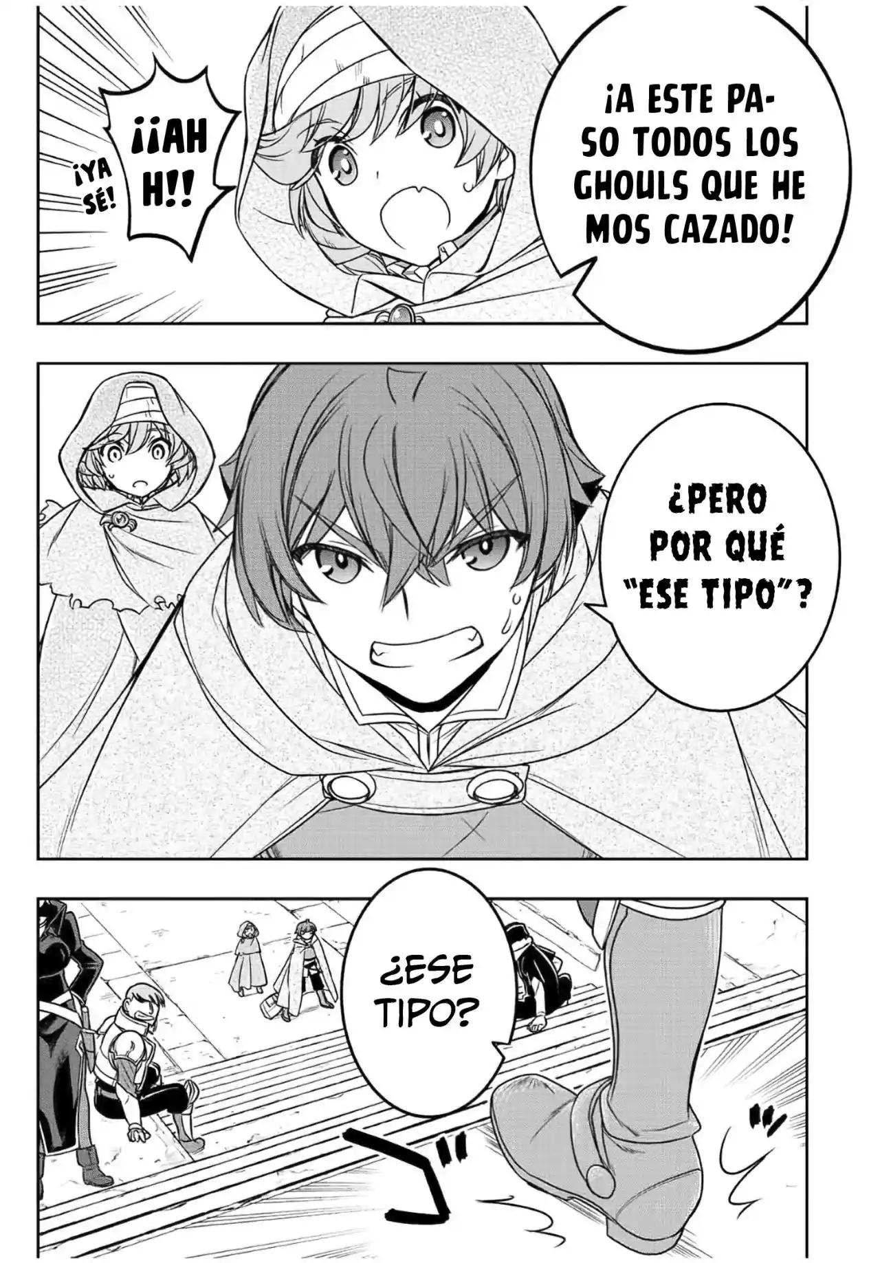 Dame Sukiru [Jidō Kinō] Ga Kakusei Shimashita ~ Are, Girudo No Sukauto No Minasan, Ore O [Iranai] Tte Iimasendeshita? - Capítulo 20 - Página 13 - LectorTMOo