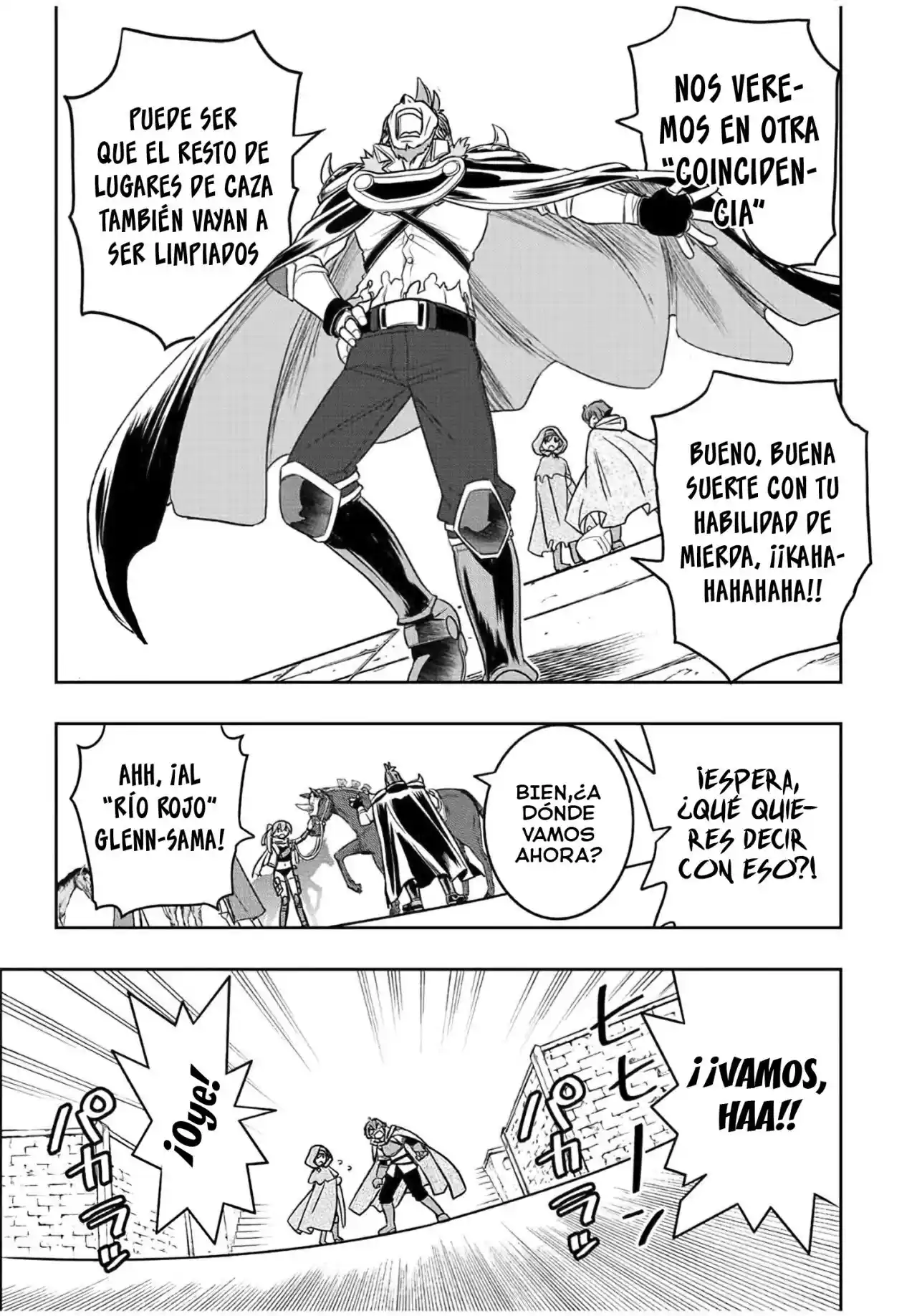 Dame Sukiru [Jidō Kinō] Ga Kakusei Shimashita ~ Are, Girudo No Sukauto No Minasan, Ore O [Iranai] Tte Iimasendeshita? - Capítulo 20 - Página 17 - LectorTMOo
