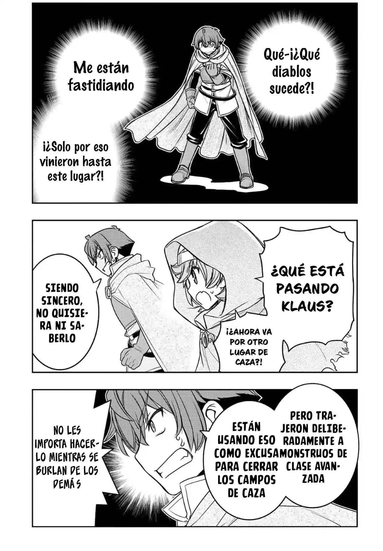 Dame Sukiru [Jidō Kinō] Ga Kakusei Shimashita ~ Are, Girudo No Sukauto No Minasan, Ore O [Iranai] Tte Iimasendeshita? - Capítulo 20 - Página 18 - LectorTMOo