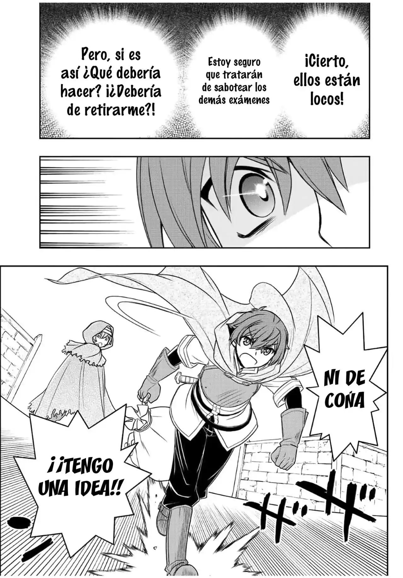 Dame Sukiru [Jidō Kinō] Ga Kakusei Shimashita ~ Are, Girudo No Sukauto No Minasan, Ore O [Iranai] Tte Iimasendeshita? - Capítulo 20 - Página 19 - LectorTMOo