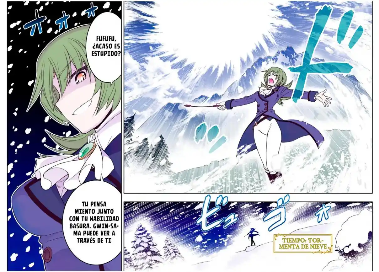 Dame Sukiru [Jidō Kinō] Ga Kakusei Shimashita ~ Are, Girudo No Sukauto No Minasan, Ore O [Iranai] Tte Iimasendeshita? - Capítulo 20 - Página 24 - LectorTMOo