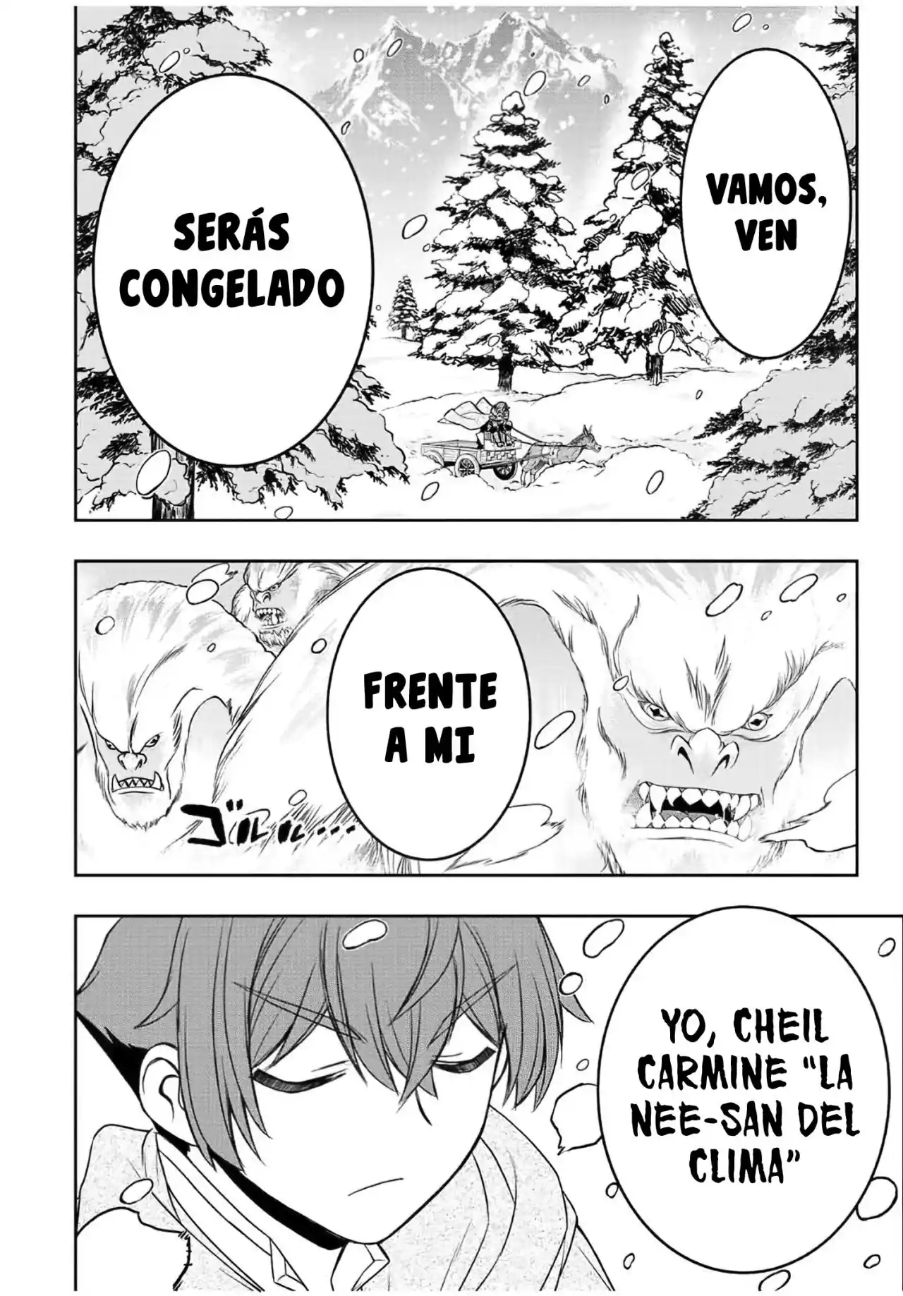 Dame Sukiru [Jidō Kinō] Ga Kakusei Shimashita ~ Are, Girudo No Sukauto No Minasan, Ore O [Iranai] Tte Iimasendeshita? - Capítulo 20 - Página 25 - LectorTMOo