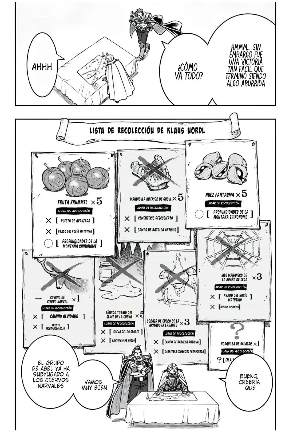 Dame Sukiru [Jidō Kinō] Ga Kakusei Shimashita ~ Are, Girudo No Sukauto No Minasan, Ore O [Iranai] Tte Iimasendeshita? - Capítulo 21 - Página 5 - LectorTMOo