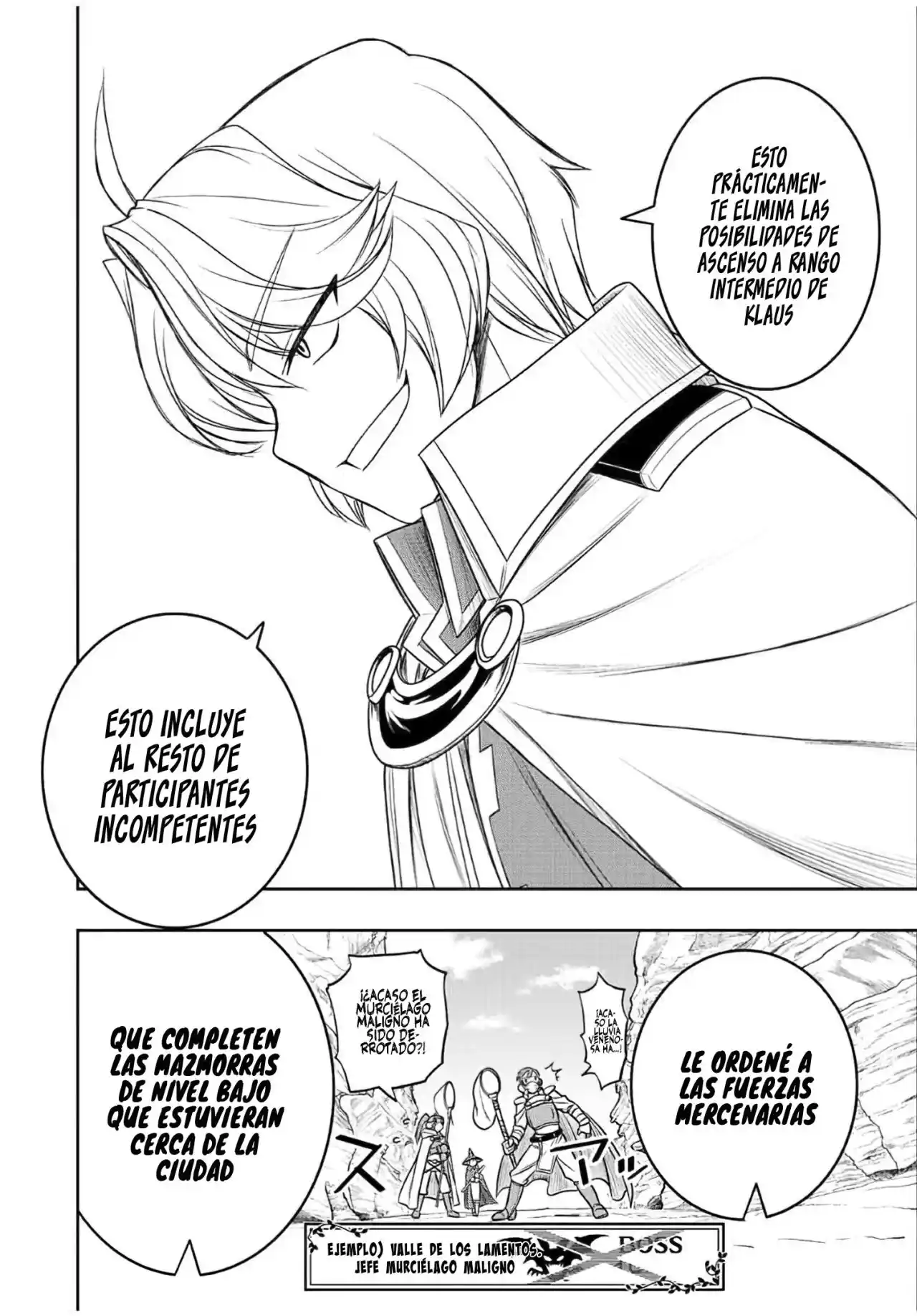 Dame Sukiru [Jidō Kinō] Ga Kakusei Shimashita ~ Are, Girudo No Sukauto No Minasan, Ore O [Iranai] Tte Iimasendeshita? - Capítulo 21 - Página 6 - LectorTMOo