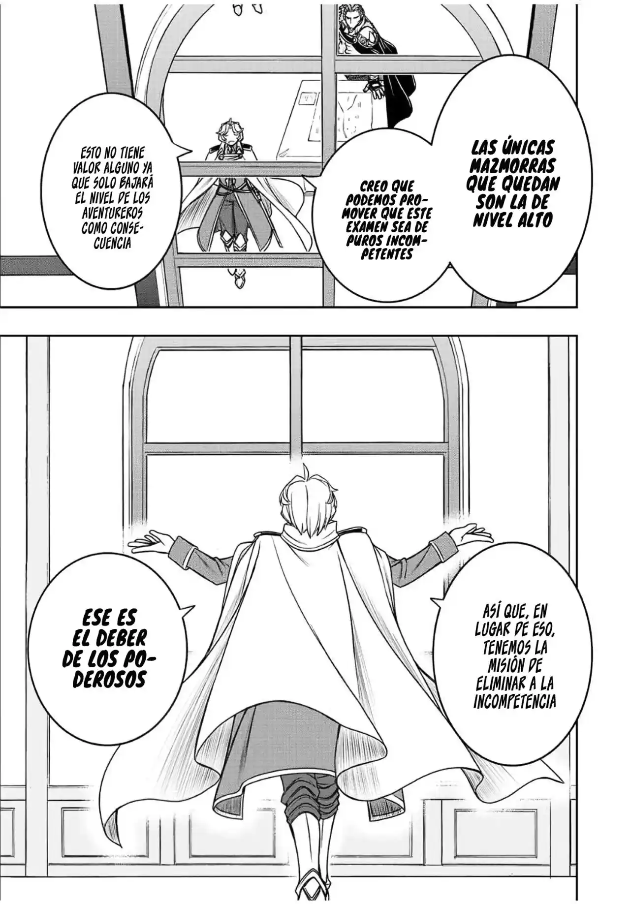 Dame Sukiru [Jidō Kinō] Ga Kakusei Shimashita ~ Are, Girudo No Sukauto No Minasan, Ore O [Iranai] Tte Iimasendeshita? - Capítulo 21 - Página 7 - LectorTMOo