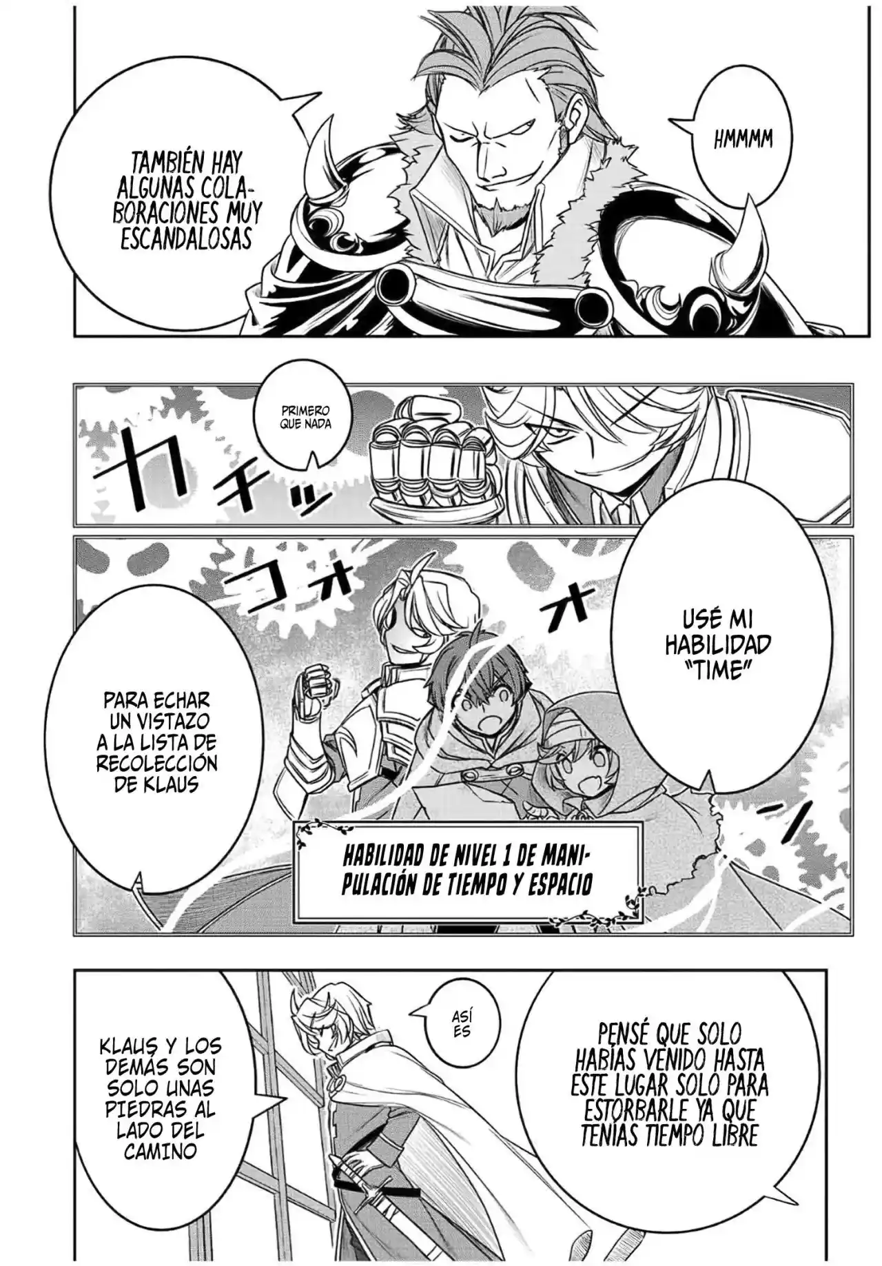 Dame Sukiru [Jidō Kinō] Ga Kakusei Shimashita ~ Are, Girudo No Sukauto No Minasan, Ore O [Iranai] Tte Iimasendeshita? - Capítulo 21 - Página 8 - LectorTMOo