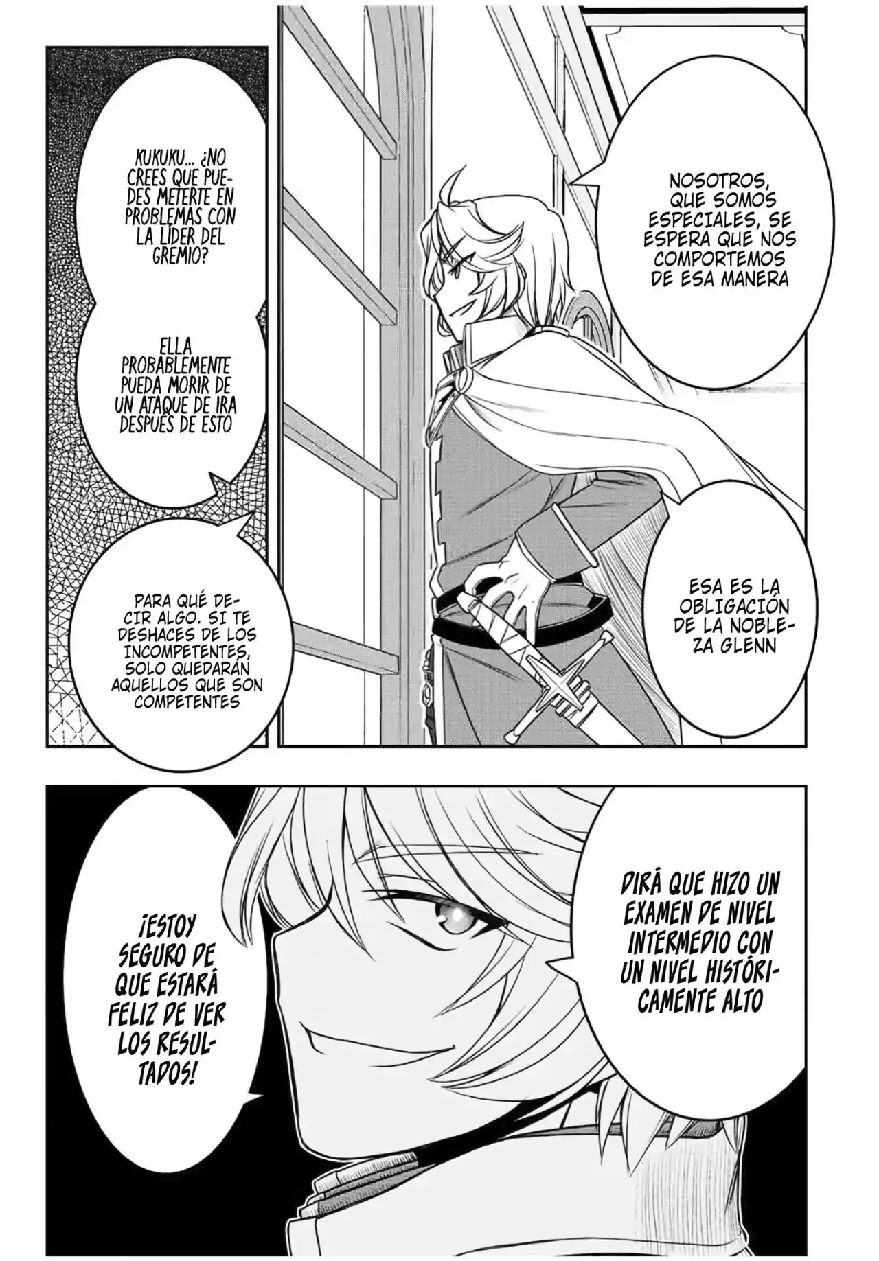 Dame Sukiru [Jidō Kinō] Ga Kakusei Shimashita ~ Are, Girudo No Sukauto No Minasan, Ore O [Iranai] Tte Iimasendeshita? - Capítulo 21 - Página 9 - LectorTMOo