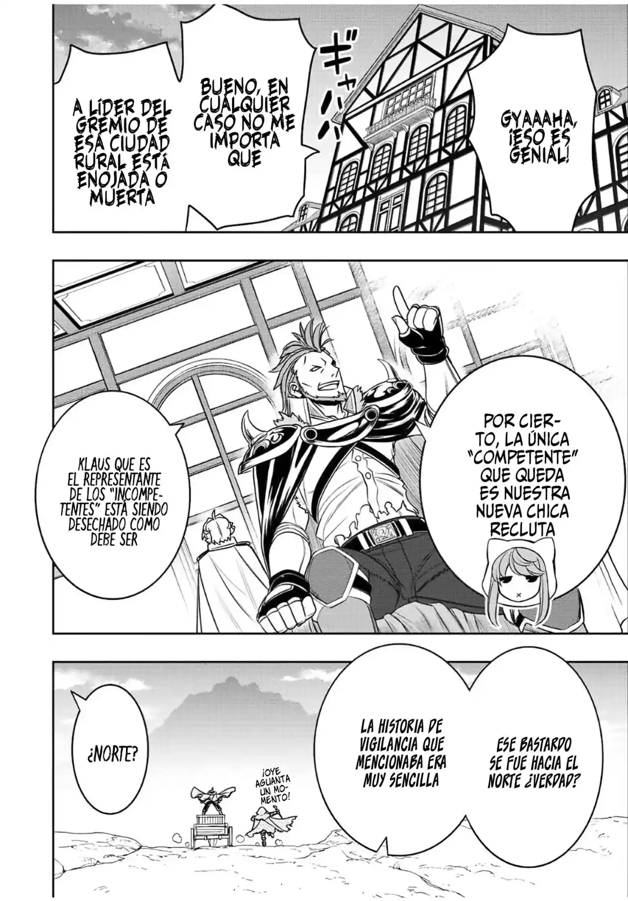 Dame Sukiru [Jidō Kinō] Ga Kakusei Shimashita ~ Are, Girudo No Sukauto No Minasan, Ore O [Iranai] Tte Iimasendeshita? - Capítulo 21 - Página 10 - LectorTMOo