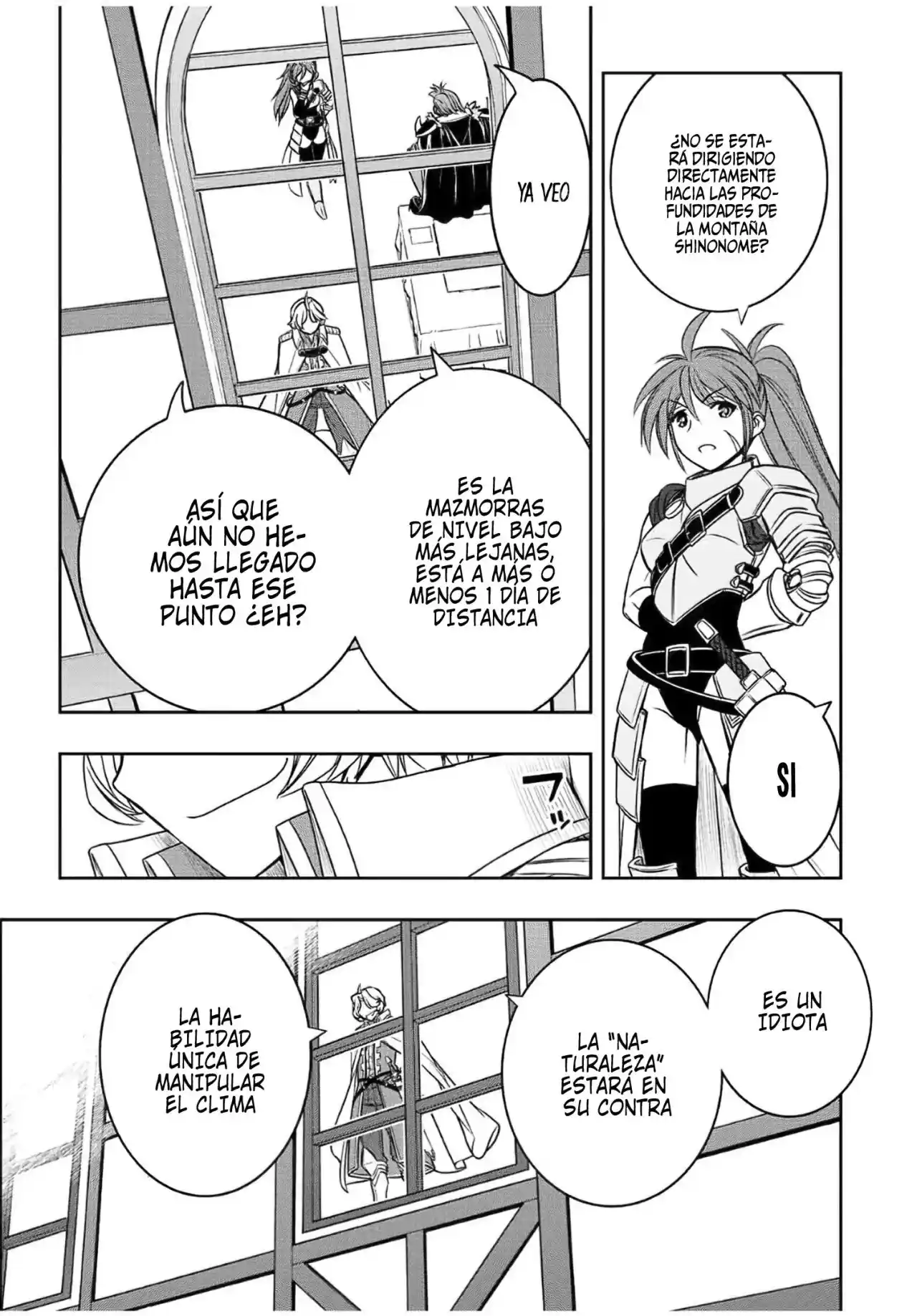 Dame Sukiru [Jidō Kinō] Ga Kakusei Shimashita ~ Are, Girudo No Sukauto No Minasan, Ore O [Iranai] Tte Iimasendeshita? - Capítulo 21 - Página 11 - LectorTMOo