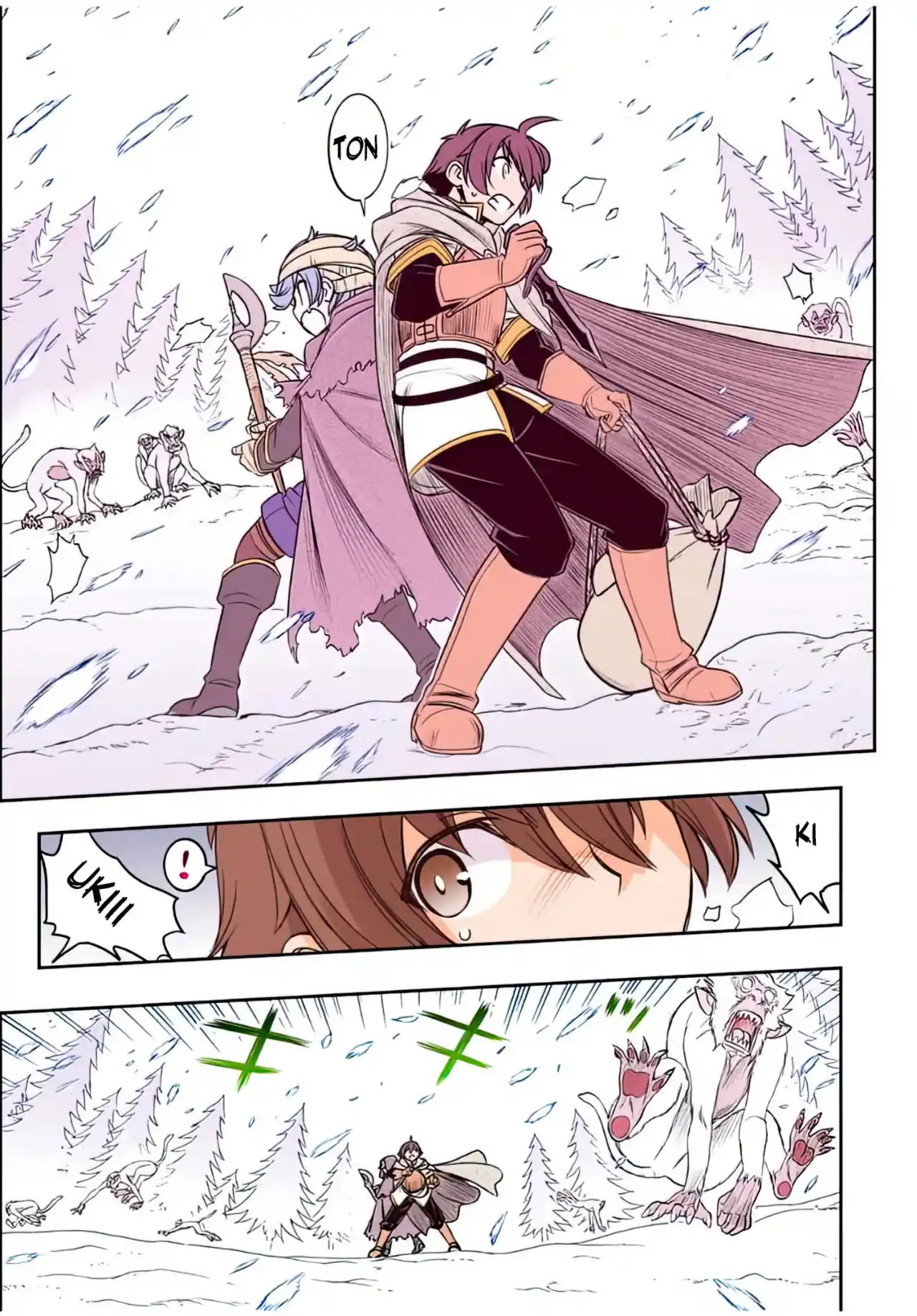 Dame Sukiru [Jidō Kinō] Ga Kakusei Shimashita ~ Are, Girudo No Sukauto No Minasan, Ore O [Iranai] Tte Iimasendeshita? - Capítulo 21 - Página 13 - LectorTMOo