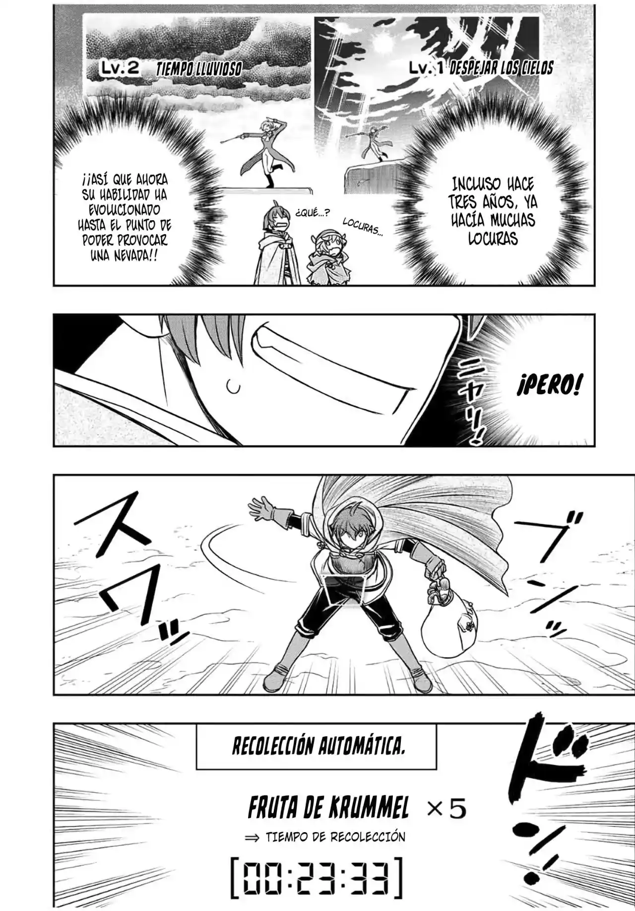 Dame Sukiru [Jidō Kinō] Ga Kakusei Shimashita ~ Are, Girudo No Sukauto No Minasan, Ore O [Iranai] Tte Iimasendeshita? - Capítulo 21 - Página 16 - LectorTMOo