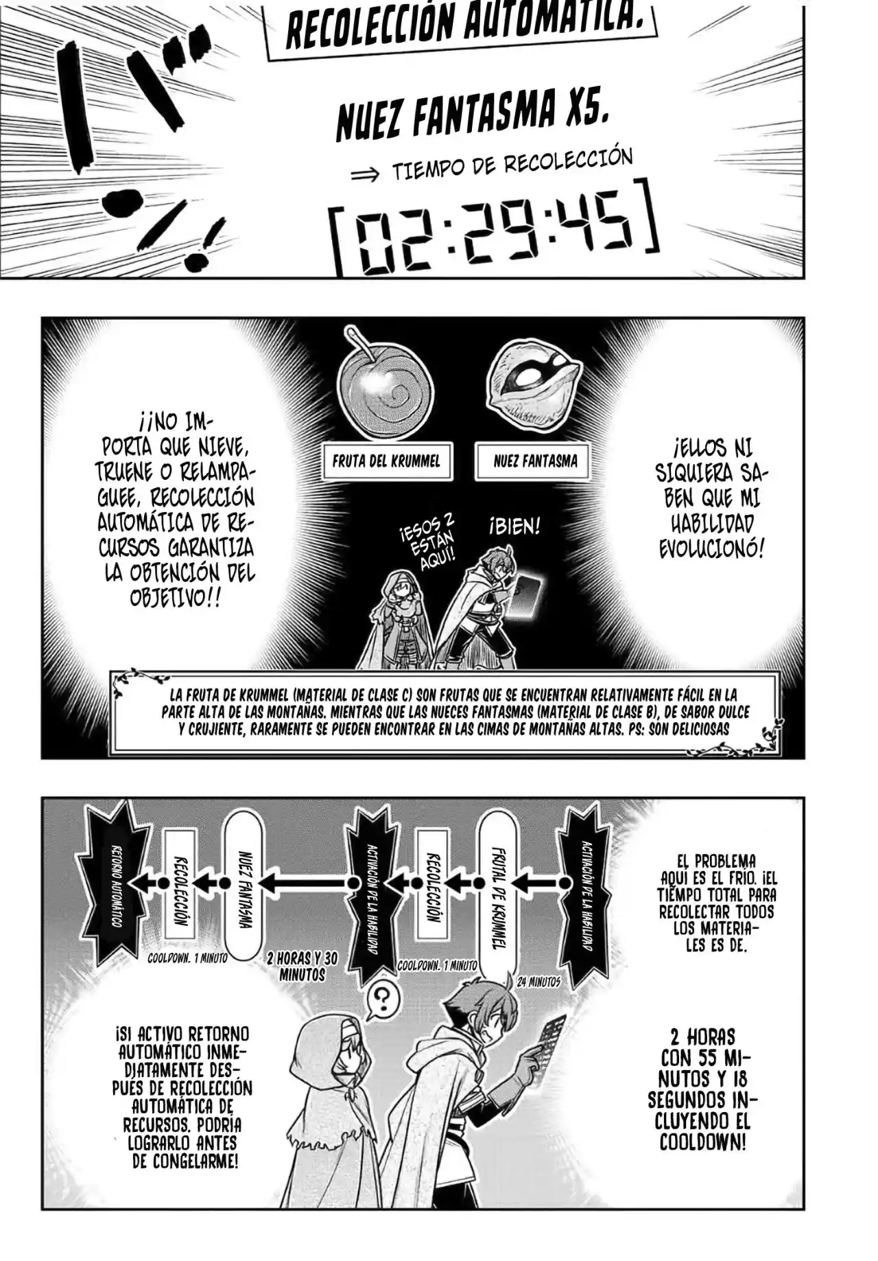 Dame Sukiru [Jidō Kinō] Ga Kakusei Shimashita ~ Are, Girudo No Sukauto No Minasan, Ore O [Iranai] Tte Iimasendeshita? - Capítulo 21 - Página 17 - LectorTMOo