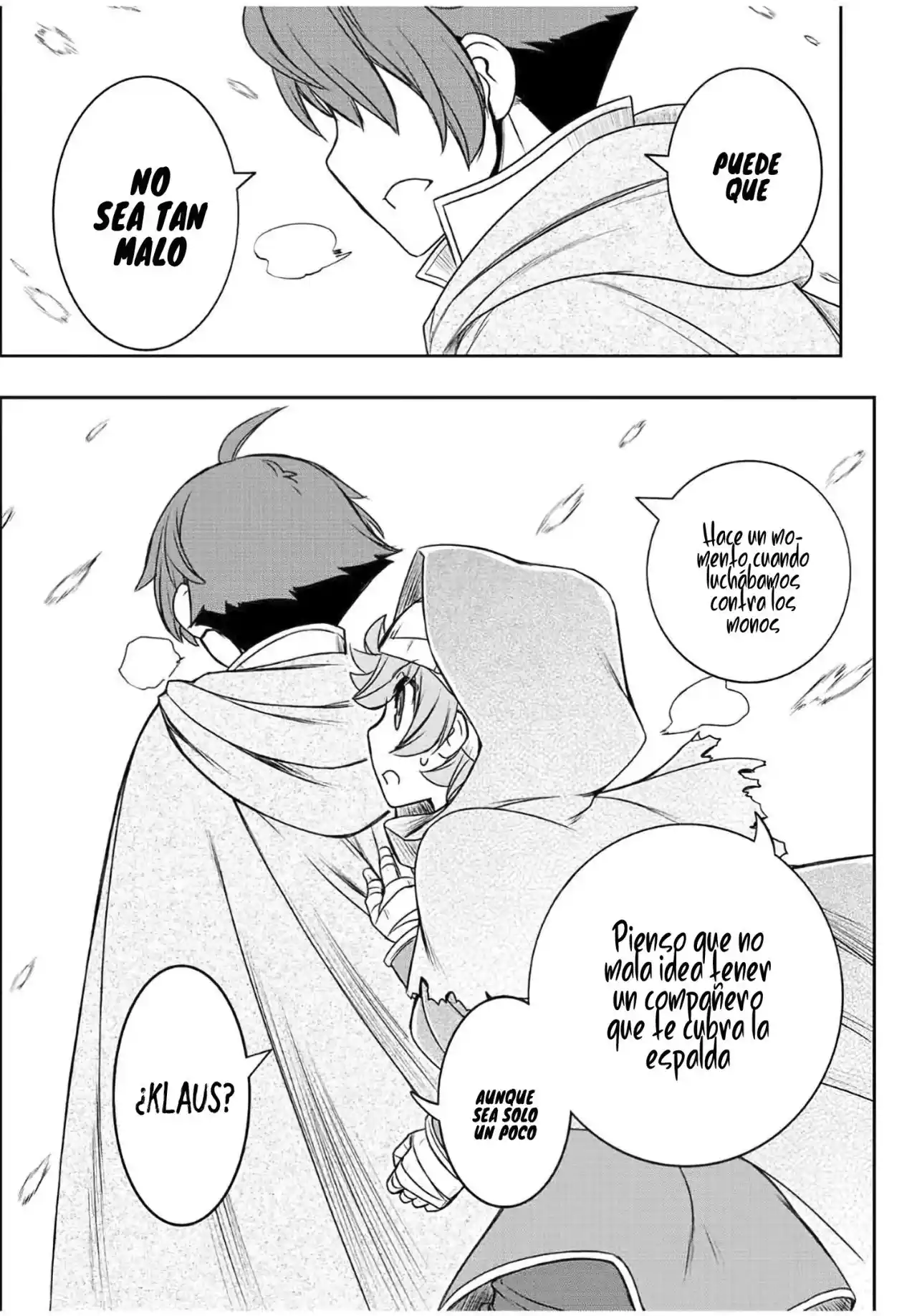Dame Sukiru [Jidō Kinō] Ga Kakusei Shimashita ~ Are, Girudo No Sukauto No Minasan, Ore O [Iranai] Tte Iimasendeshita? - Capítulo 21 - Página 19 - LectorTMOo