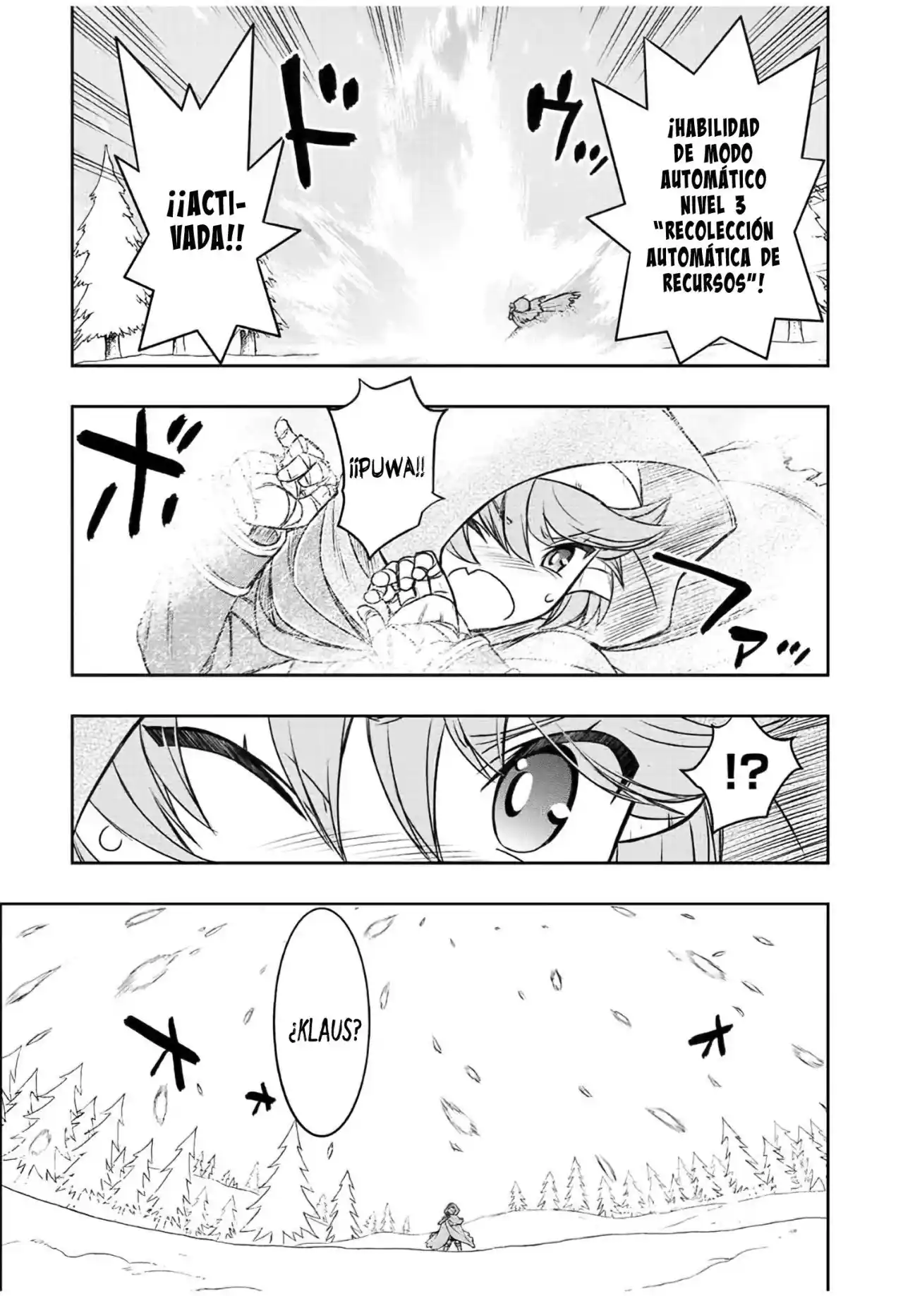 Dame Sukiru [Jidō Kinō] Ga Kakusei Shimashita ~ Are, Girudo No Sukauto No Minasan, Ore O [Iranai] Tte Iimasendeshita? - Capítulo 21 - Página 21 - LectorTMOo