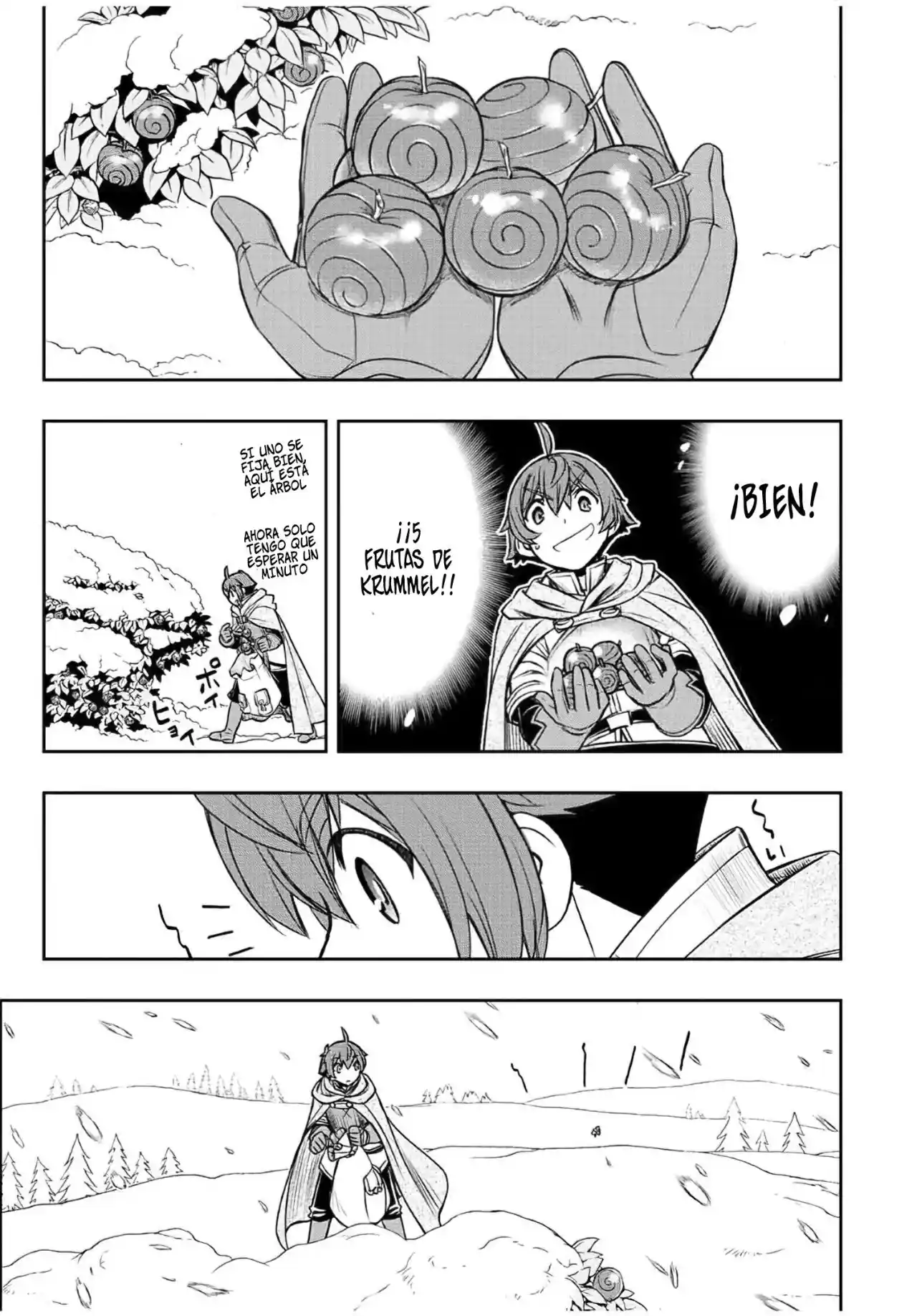 Dame Sukiru [Jidō Kinō] Ga Kakusei Shimashita ~ Are, Girudo No Sukauto No Minasan, Ore O [Iranai] Tte Iimasendeshita? - Capítulo 21 - Página 23 - LectorTMOo