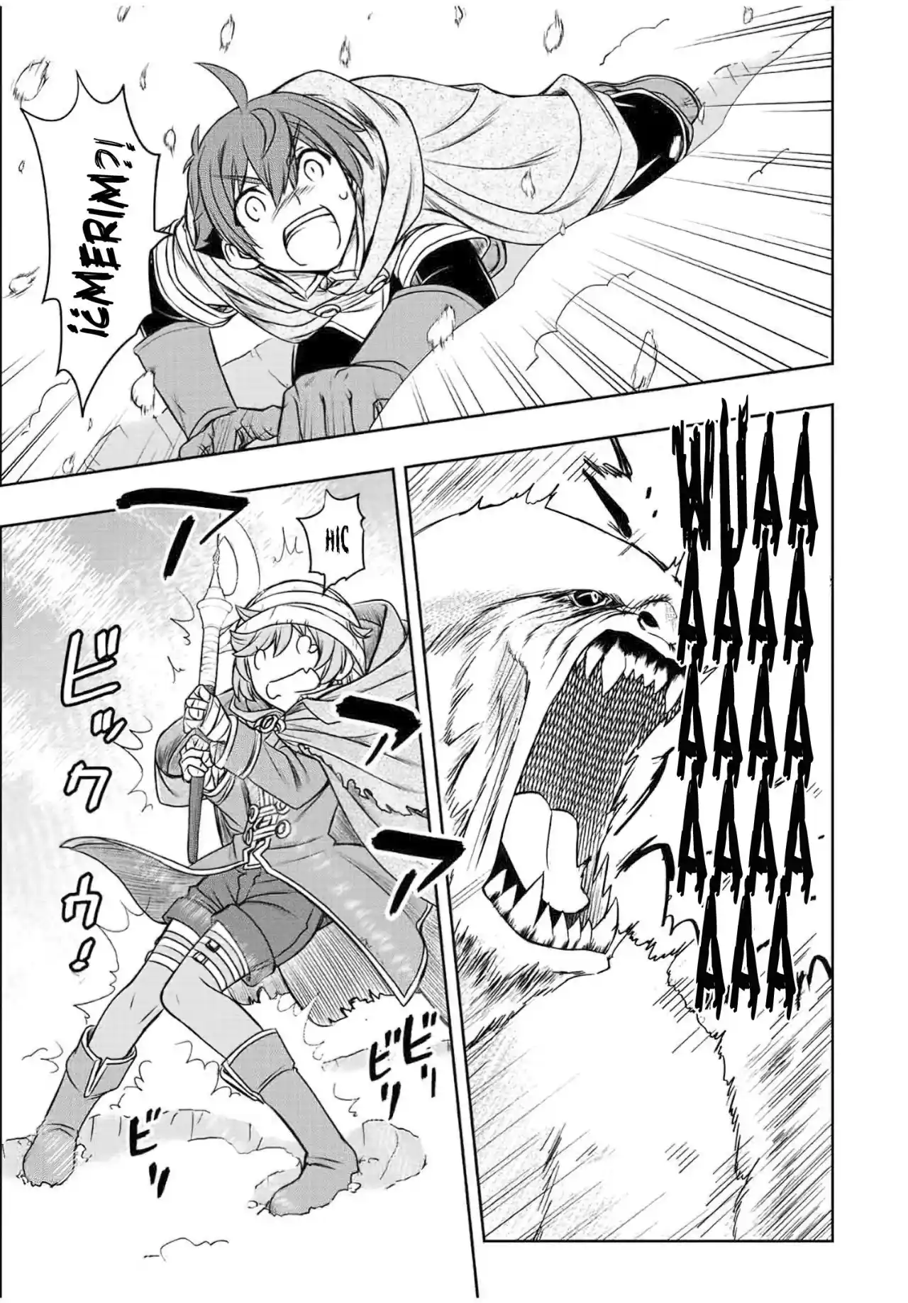 Dame Sukiru [Jidō Kinō] Ga Kakusei Shimashita ~ Are, Girudo No Sukauto No Minasan, Ore O [Iranai] Tte Iimasendeshita? - Capítulo 22 - Página 9 - LectorTMOo