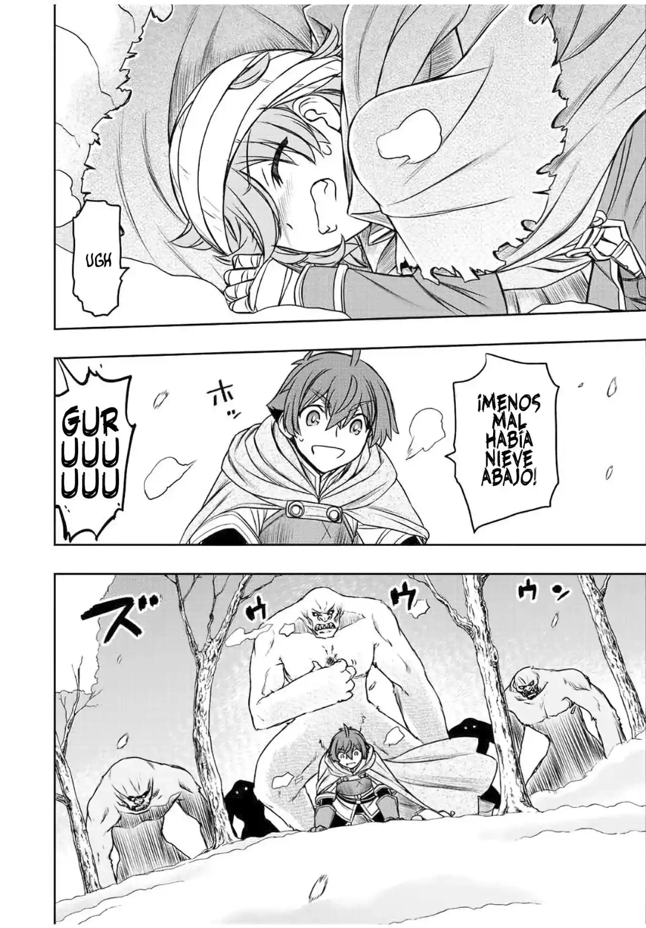 Dame Sukiru [Jidō Kinō] Ga Kakusei Shimashita ~ Are, Girudo No Sukauto No Minasan, Ore O [Iranai] Tte Iimasendeshita? - Capítulo 22 - Página 12 - LectorTMOo