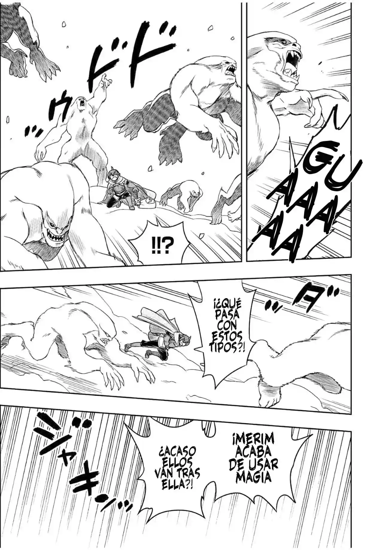 Dame Sukiru [Jidō Kinō] Ga Kakusei Shimashita ~ Are, Girudo No Sukauto No Minasan, Ore O [Iranai] Tte Iimasendeshita? - Capítulo 22 - Página 13 - LectorTMOo