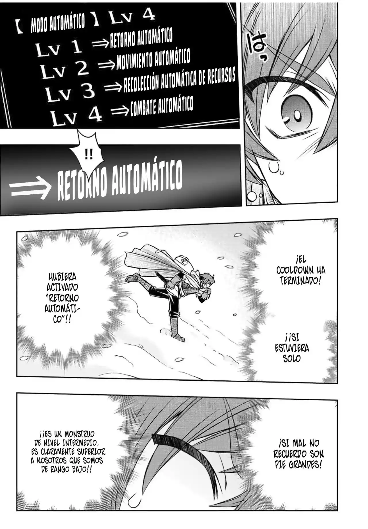 Dame Sukiru [Jidō Kinō] Ga Kakusei Shimashita ~ Are, Girudo No Sukauto No Minasan, Ore O [Iranai] Tte Iimasendeshita? - Capítulo 22 - Página 15 - LectorTMOo