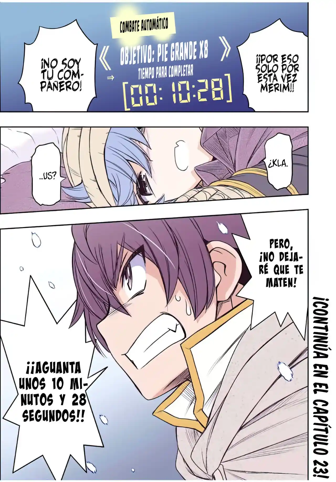 Dame Sukiru [Jidō Kinō] Ga Kakusei Shimashita ~ Are, Girudo No Sukauto No Minasan, Ore O [Iranai] Tte Iimasendeshita? - Capítulo 22 - Página 17 - LectorTMOo