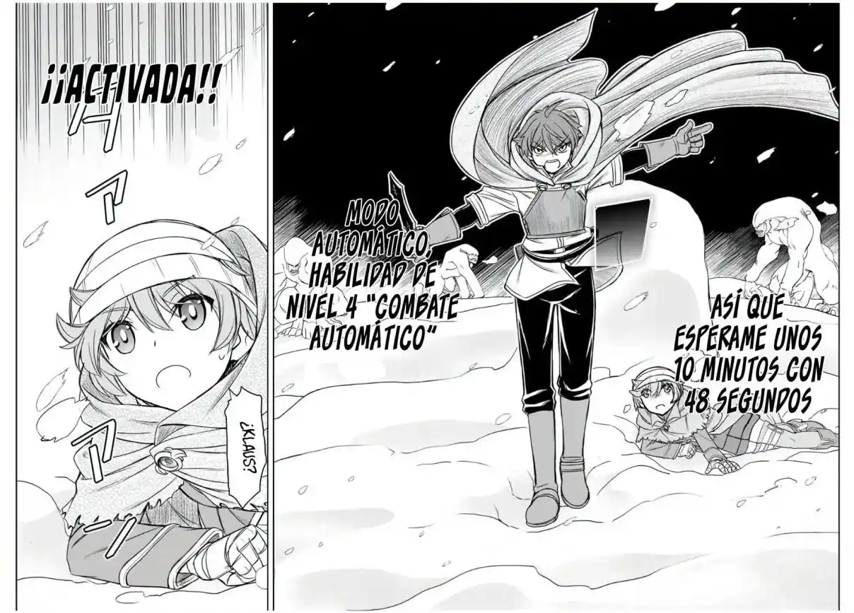 Dame Sukiru [Jidō Kinō] Ga Kakusei Shimashita ~ Are, Girudo No Sukauto No Minasan, Ore O [Iranai] Tte Iimasendeshita? - Capítulo 23 - Página 4 - LectorTMOo