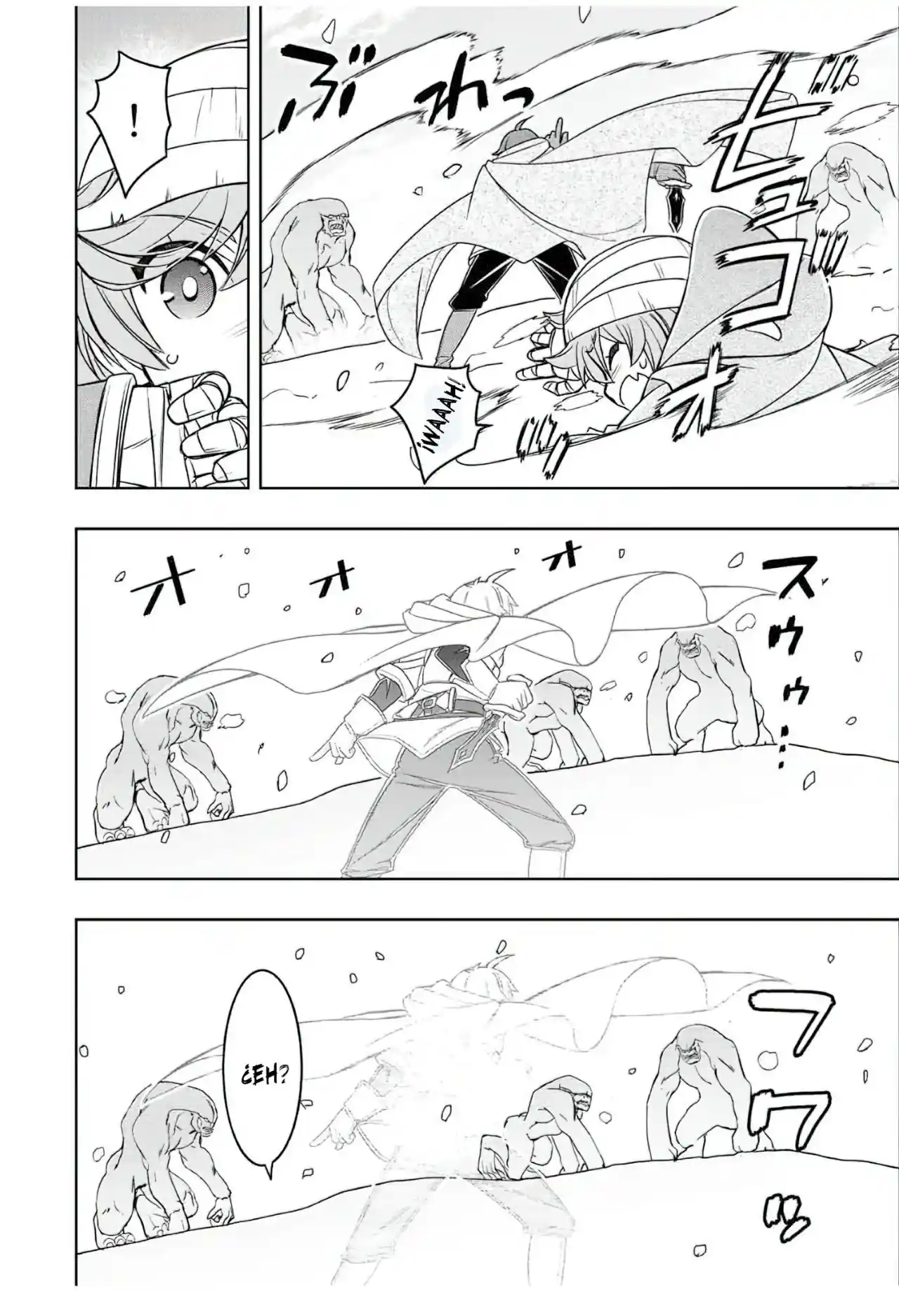 Dame Sukiru [Jidō Kinō] Ga Kakusei Shimashita ~ Are, Girudo No Sukauto No Minasan, Ore O [Iranai] Tte Iimasendeshita? - Capítulo 23 - Página 5 - LectorTMOo