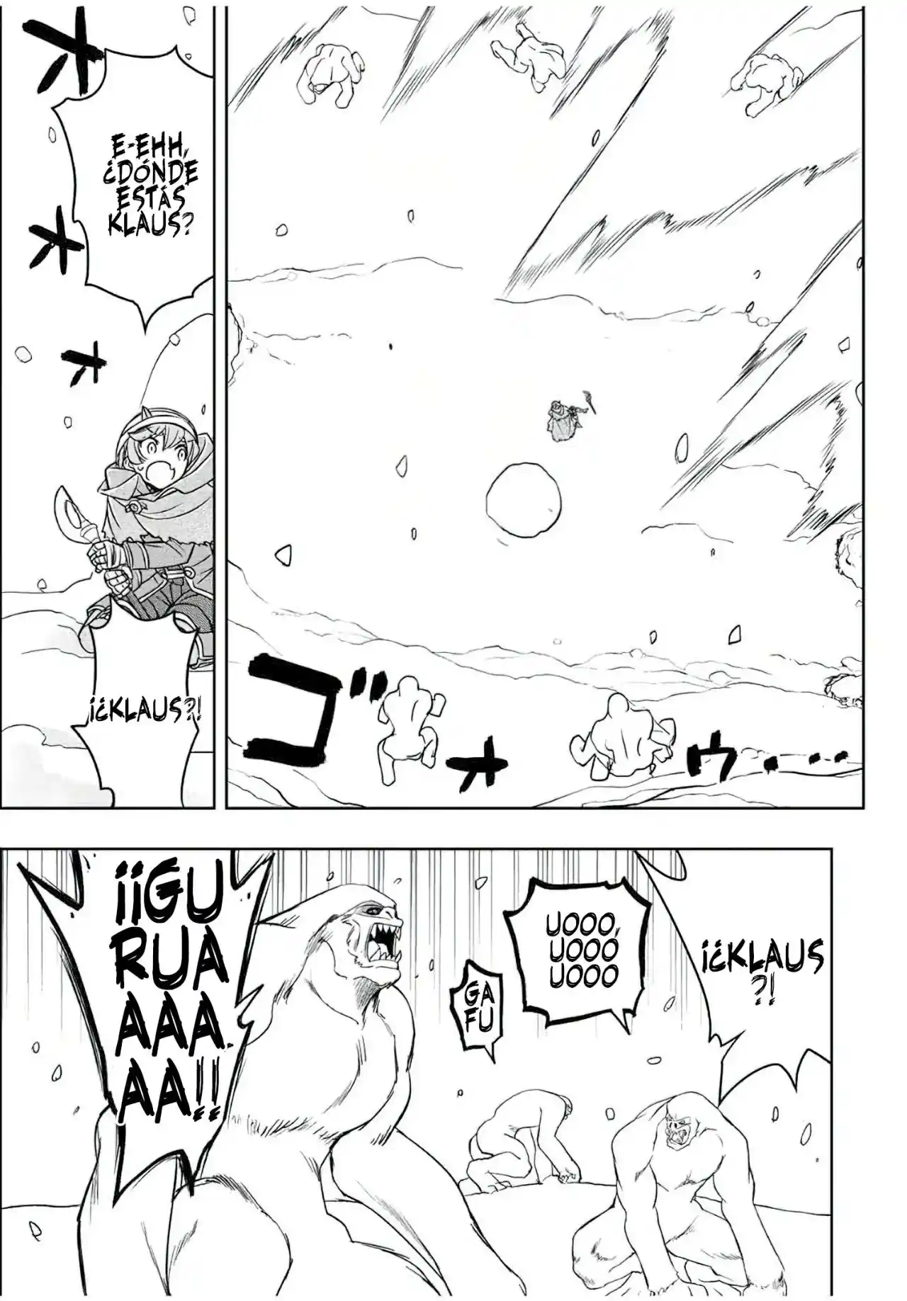 Dame Sukiru [Jidō Kinō] Ga Kakusei Shimashita ~ Are, Girudo No Sukauto No Minasan, Ore O [Iranai] Tte Iimasendeshita? - Capítulo 23 - Página 6 - LectorTMOo