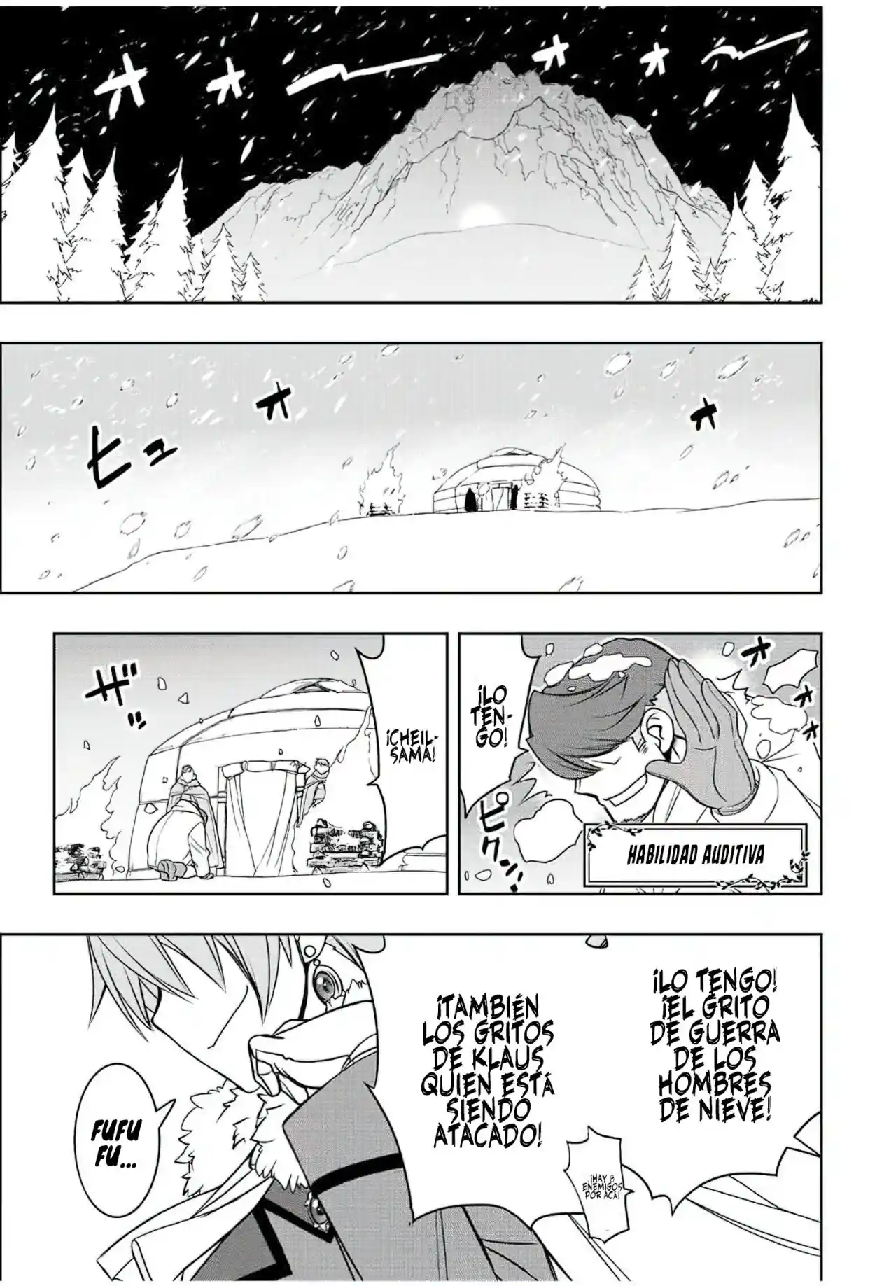 Dame Sukiru [Jidō Kinō] Ga Kakusei Shimashita ~ Are, Girudo No Sukauto No Minasan, Ore O [Iranai] Tte Iimasendeshita? - Capítulo 23 - Página 8 - LectorTMOo