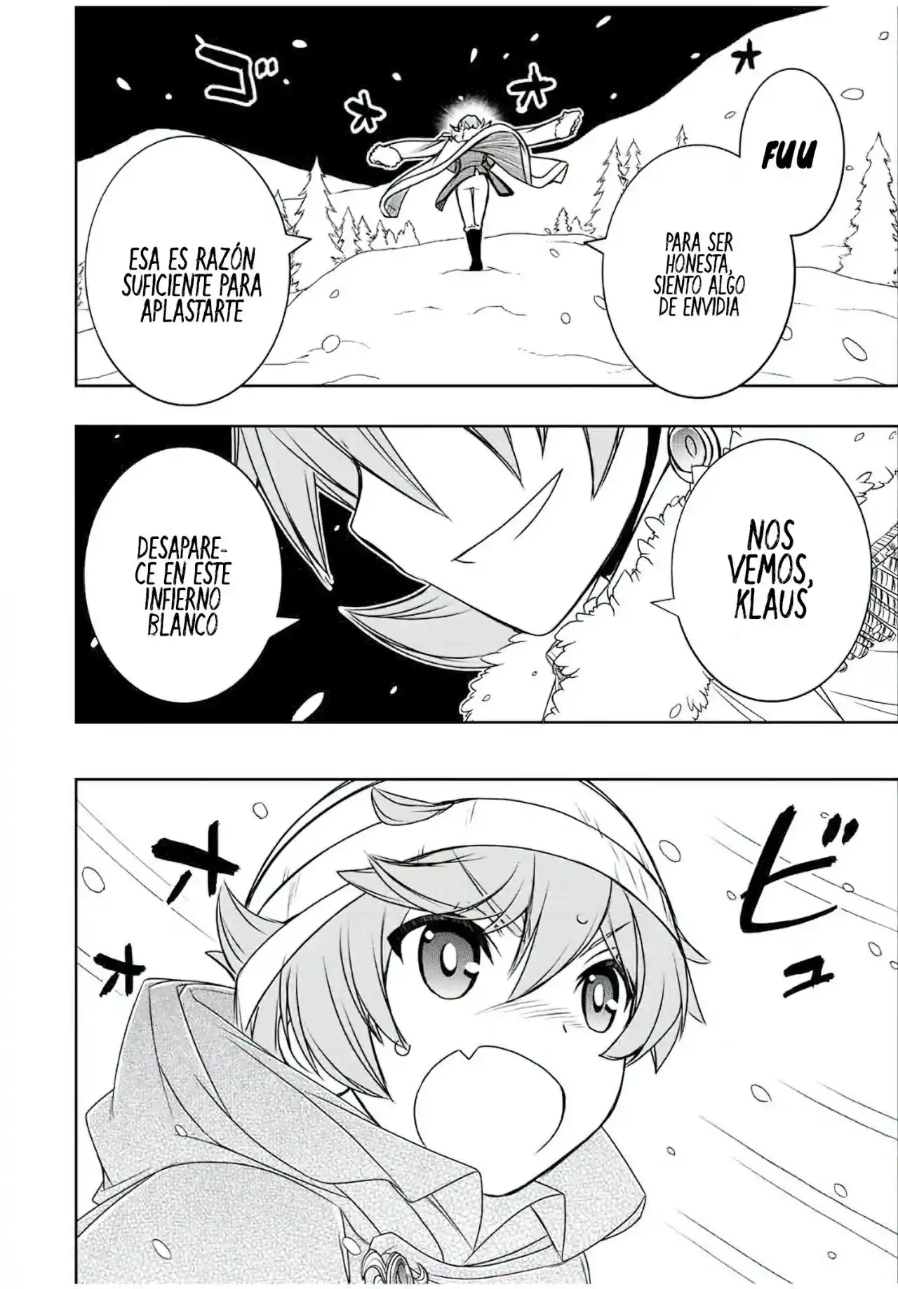 Dame Sukiru [Jidō Kinō] Ga Kakusei Shimashita ~ Are, Girudo No Sukauto No Minasan, Ore O [Iranai] Tte Iimasendeshita? - Capítulo 23 - Página 11 - LectorTMOo