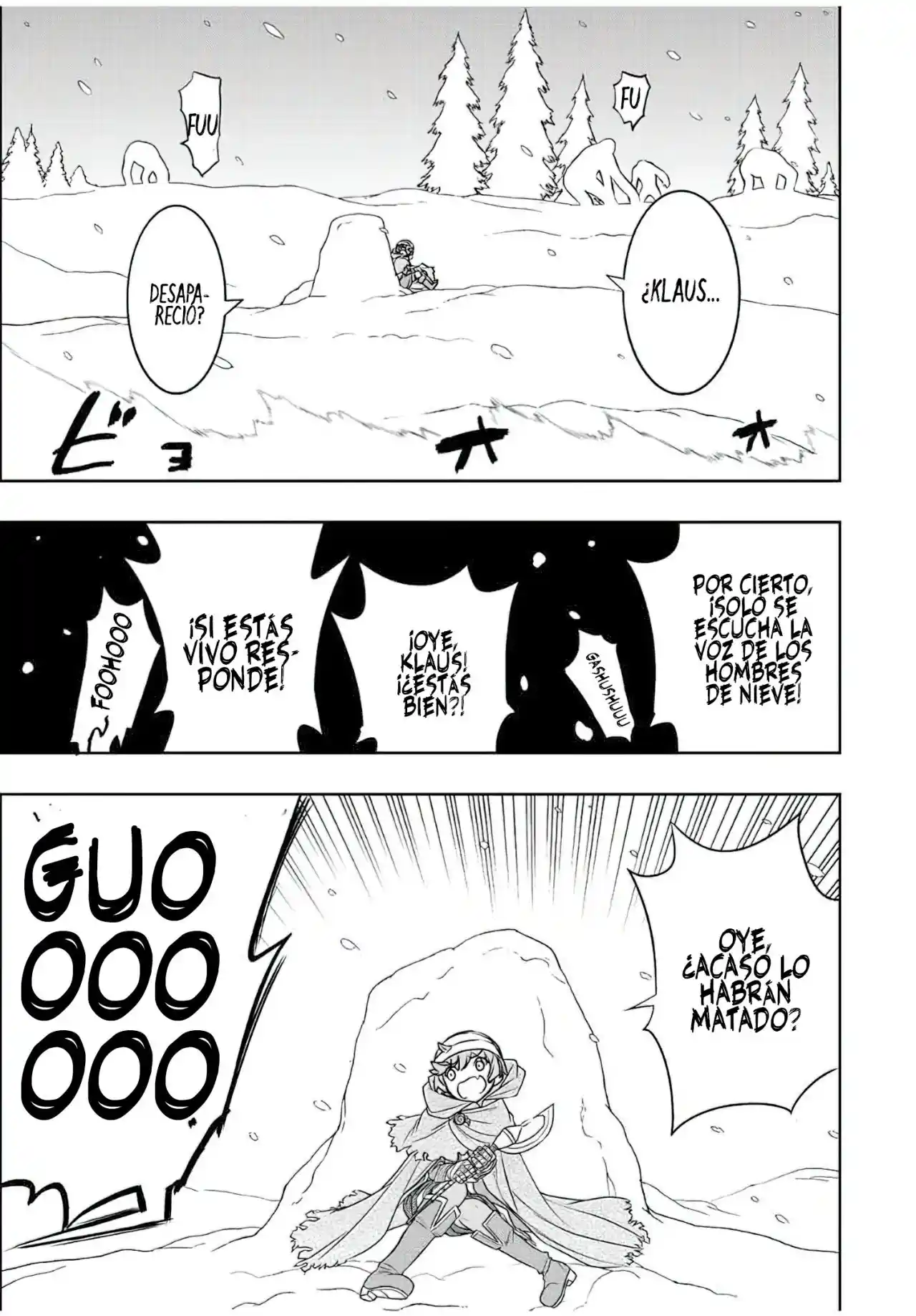 Dame Sukiru [Jidō Kinō] Ga Kakusei Shimashita ~ Are, Girudo No Sukauto No Minasan, Ore O [Iranai] Tte Iimasendeshita? - Capítulo 23 - Página 12 - LectorTMOo