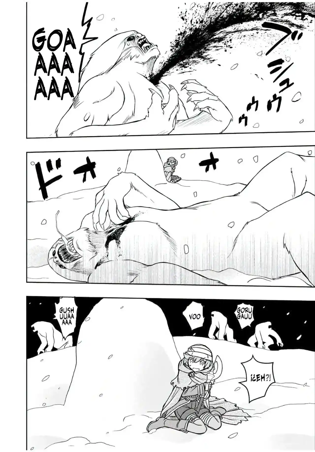 Dame Sukiru [Jidō Kinō] Ga Kakusei Shimashita ~ Are, Girudo No Sukauto No Minasan, Ore O [Iranai] Tte Iimasendeshita? - Capítulo 23 - Página 13 - LectorTMOo