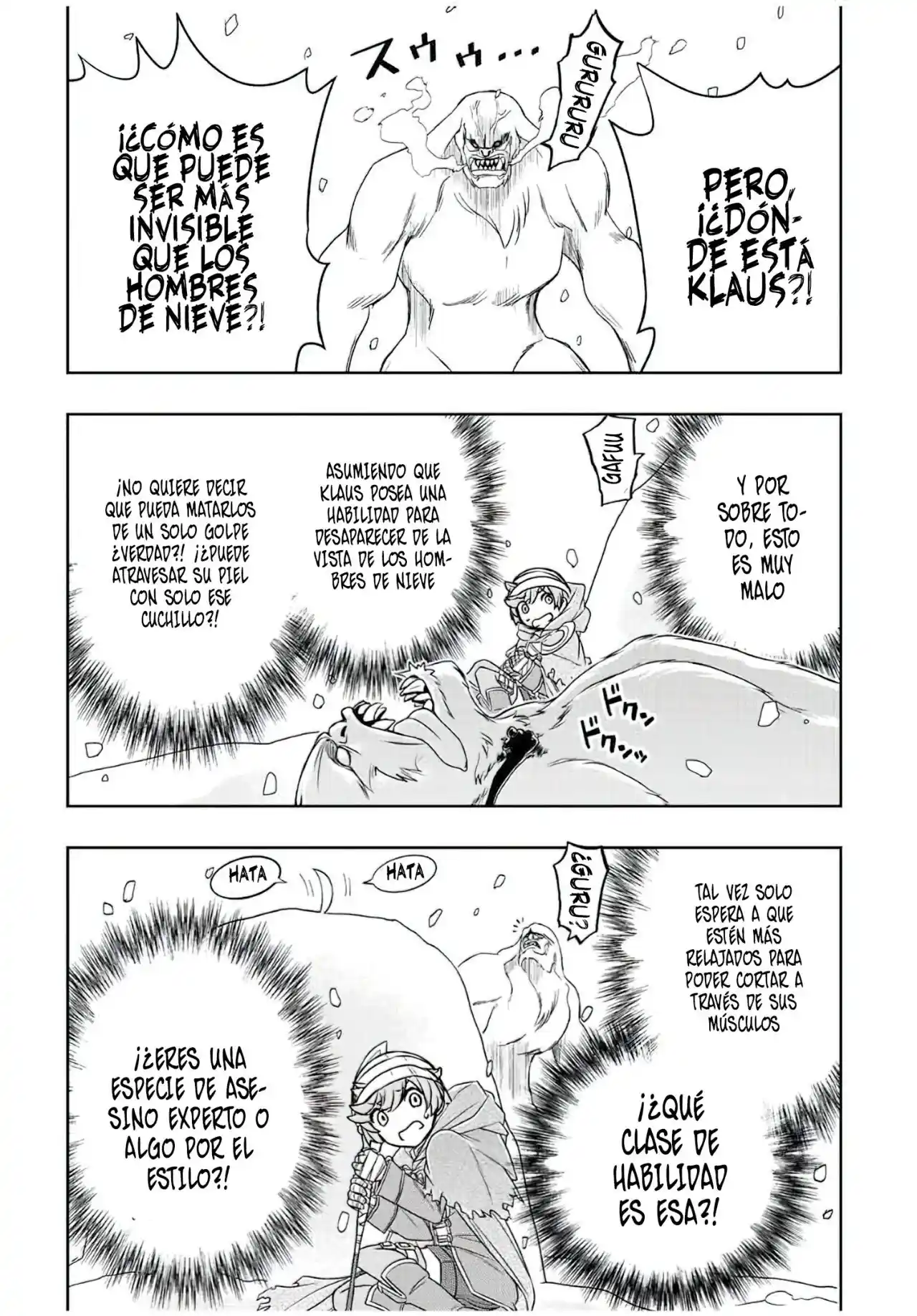 Dame Sukiru [Jidō Kinō] Ga Kakusei Shimashita ~ Are, Girudo No Sukauto No Minasan, Ore O [Iranai] Tte Iimasendeshita? - Capítulo 23 - Página 16 - LectorTMOo
