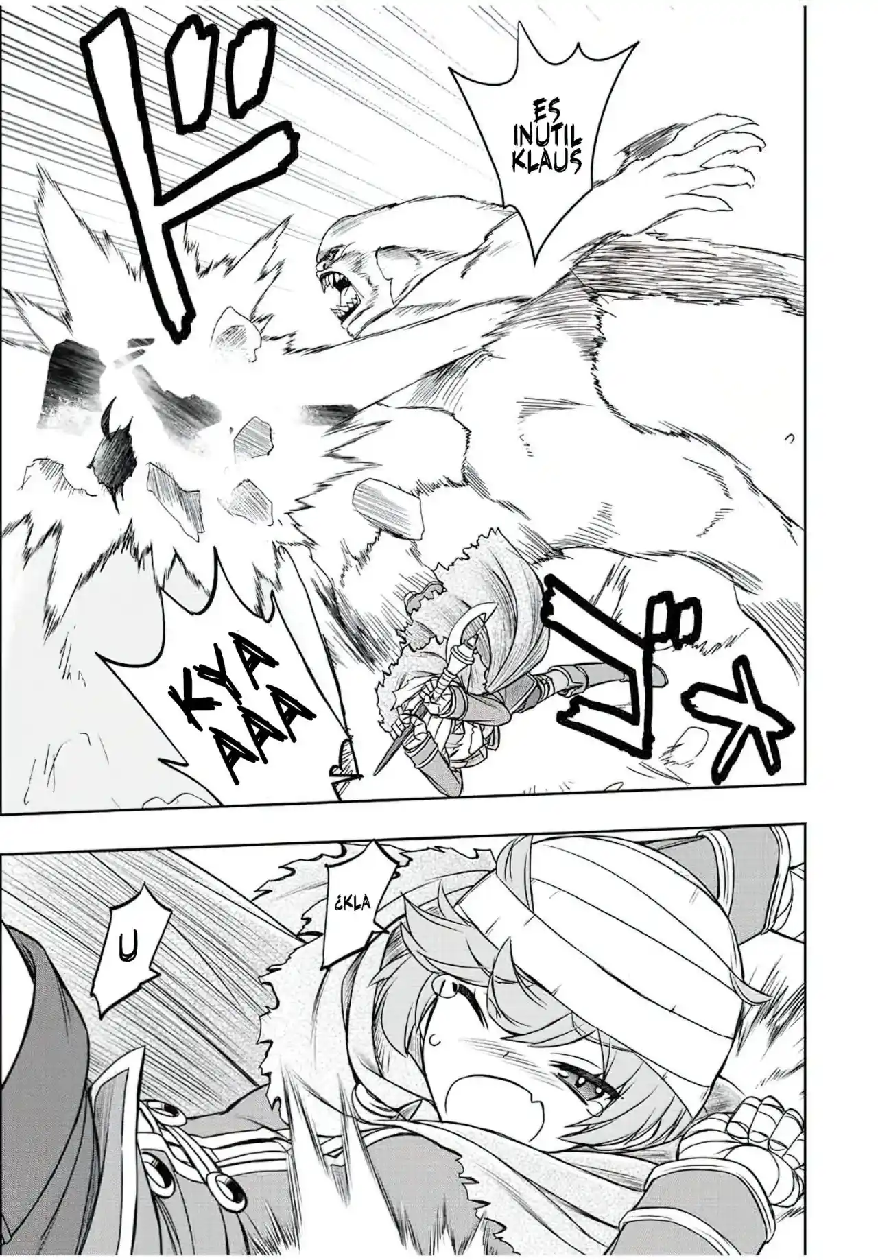 Dame Sukiru [Jidō Kinō] Ga Kakusei Shimashita ~ Are, Girudo No Sukauto No Minasan, Ore O [Iranai] Tte Iimasendeshita? - Capítulo 23 - Página 18 - LectorTMOo