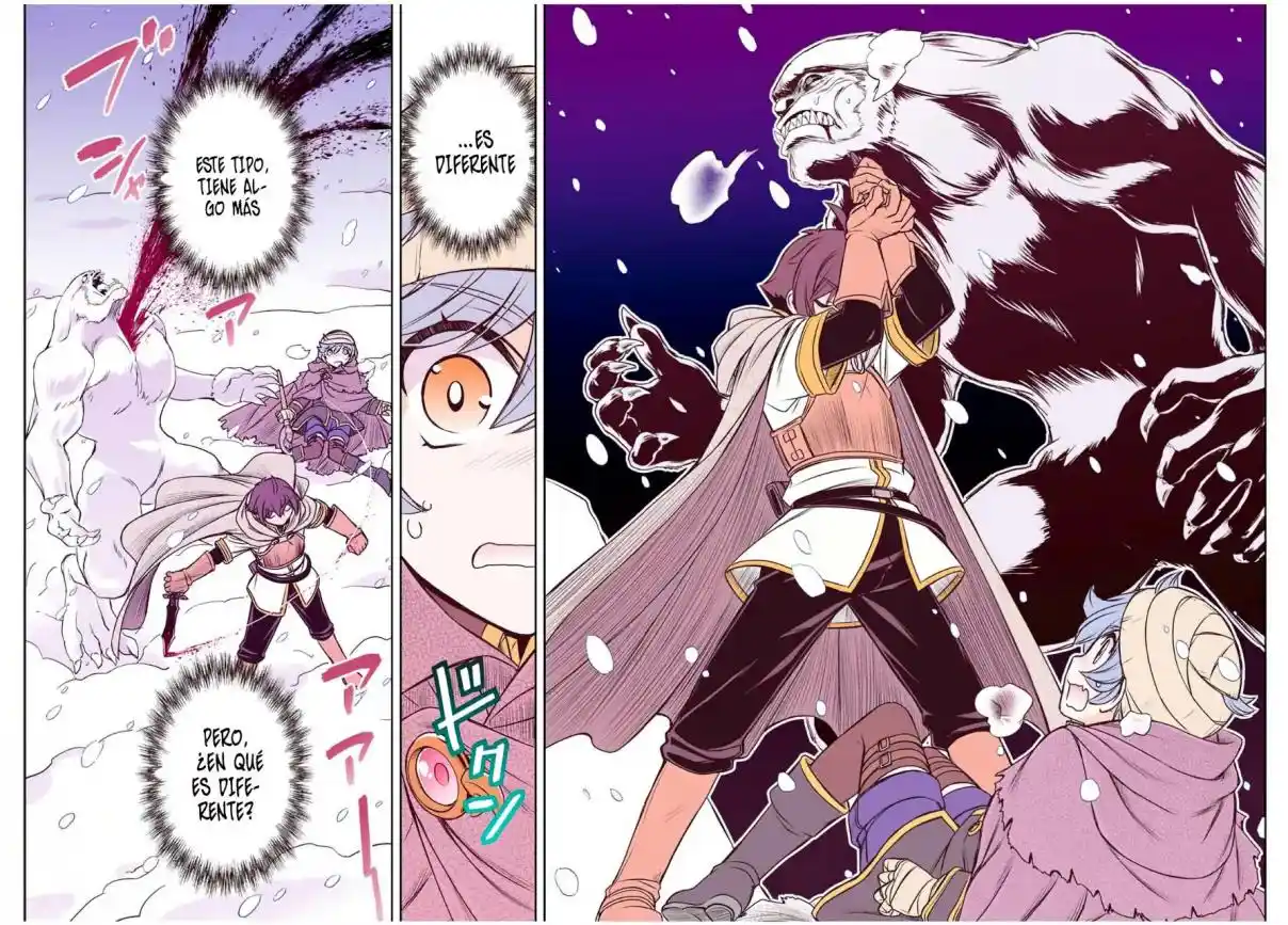 Dame Sukiru [Jidō Kinō] Ga Kakusei Shimashita ~ Are, Girudo No Sukauto No Minasan, Ore O [Iranai] Tte Iimasendeshita? - Capítulo 23 - Página 21 - LectorTMOo